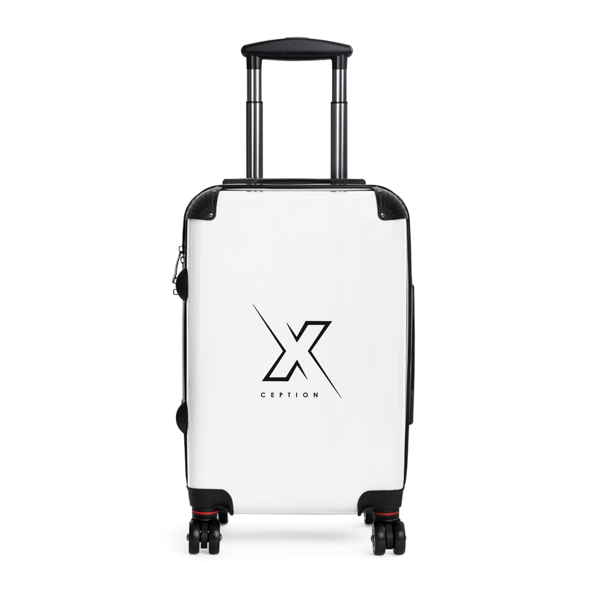 Valise de voyage élégante X-CEPTION : bagage durable pour jet-setters, week-ends, voyages d'affaires, cadeau unique pour voyageurs
