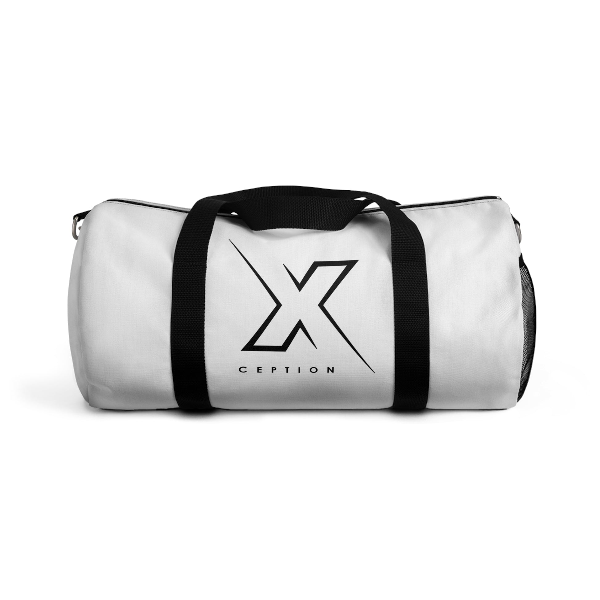 Sac de sport élégant X-CEPTION pour la salle de sport, les voyages ou le sport | Solutions de rangement polyvalentes | Cadeau idéal pour les aventuriers et les passionnés de fitness