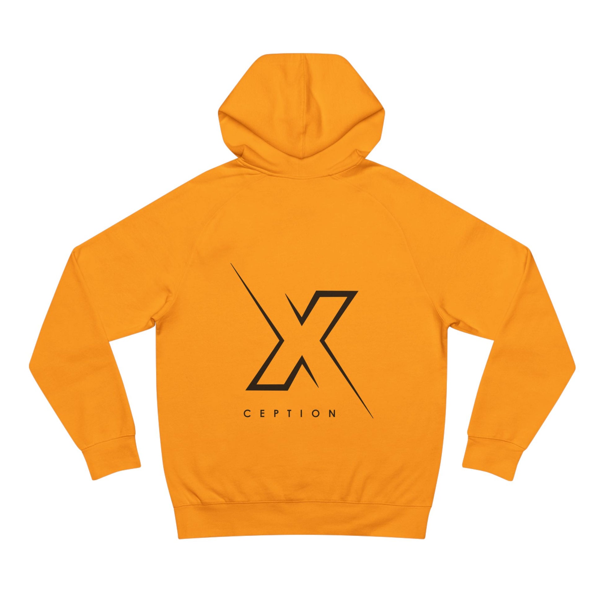 Sweat à capuche unisexe X-CEPTION, mode confortable pour tous, cadeau idéal pour les anniversaires, à porter au quotidien, streetwear tendance