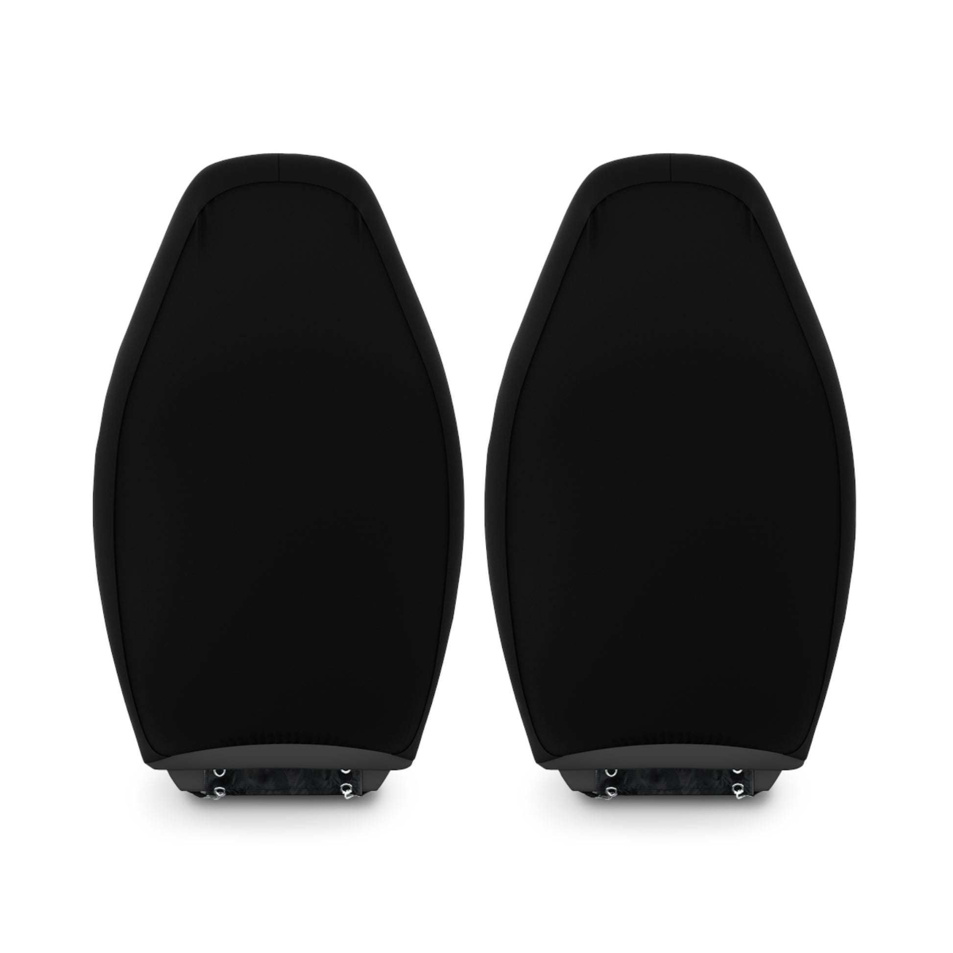 Housses de siège auto élégantes en polyester X-CEPTION, intérieurs de voiture personnalisés, accessoires automobiles, cadeau pour les amateurs de voitures, décoration de voiture unique