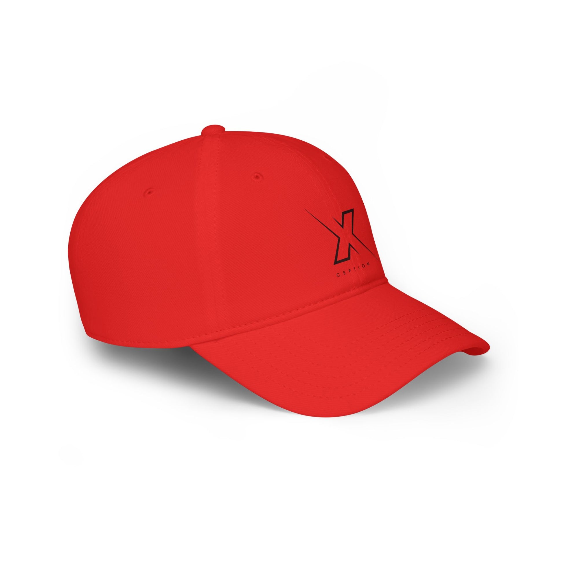 Casquette de baseball tendance X-CEPTION pour tous les jours, ajustable, sport, cadeau idéal pour les anniversaires, accessoire décontracté, style unisexe