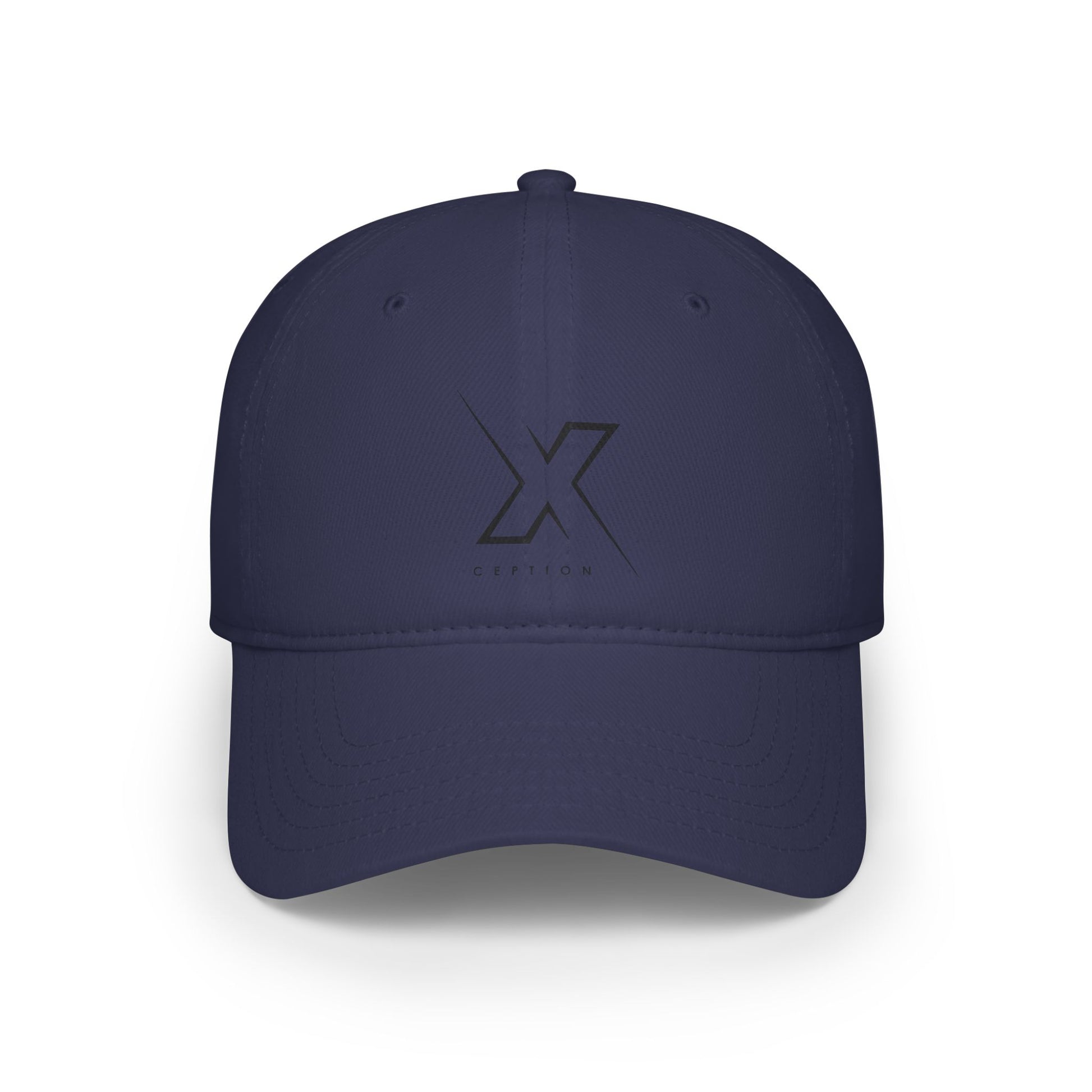 Casquette de baseball tendance X-CEPTION pour tous les jours, ajustable, sport, cadeau idéal pour les anniversaires, accessoire décontracté, style unisexe