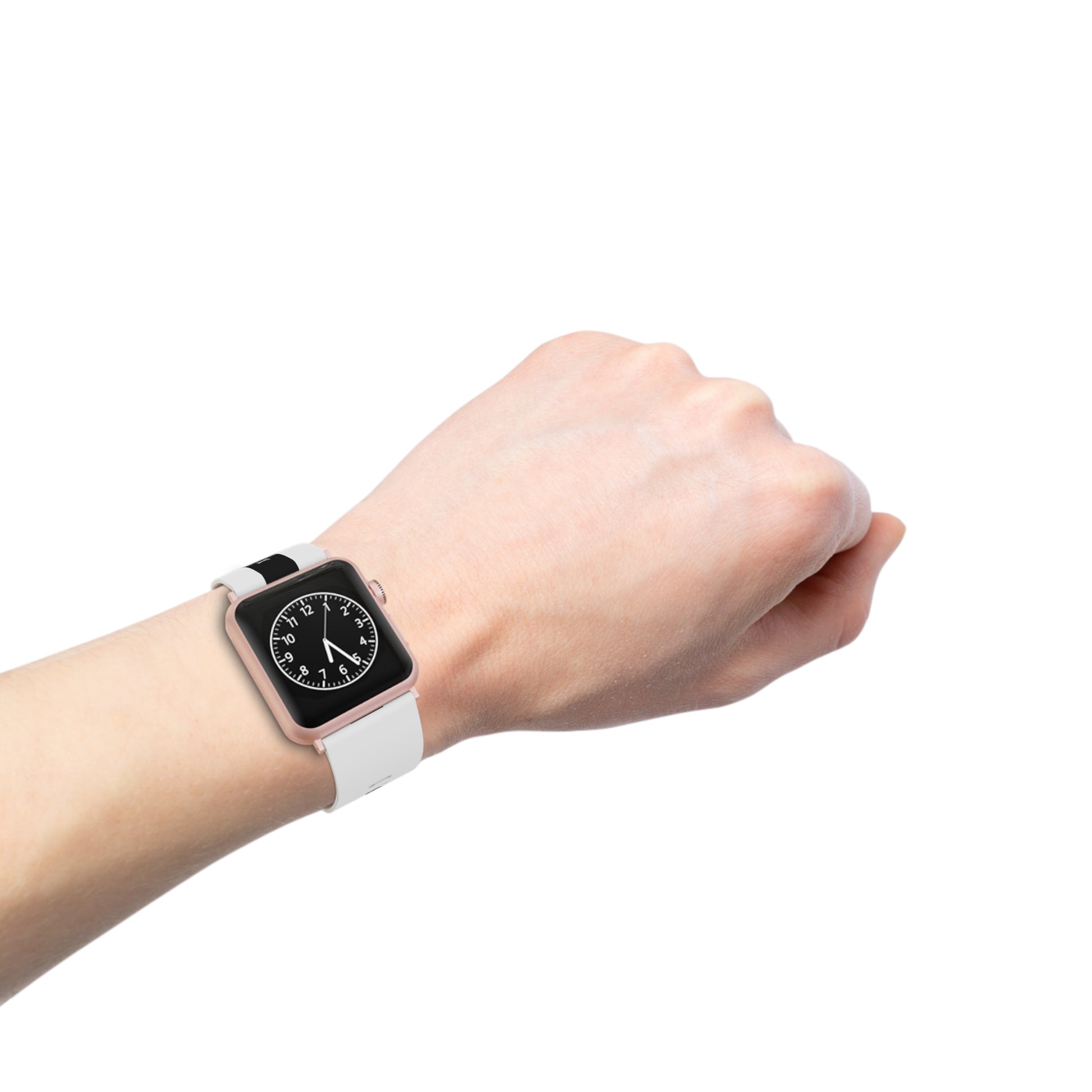 Bracelet Apple Watch X-CEPTION chic, bracelet minimaliste pour tous les jours, accessoire de suivi d'activité, cadeau pour elle, bijoux technologiques élégants