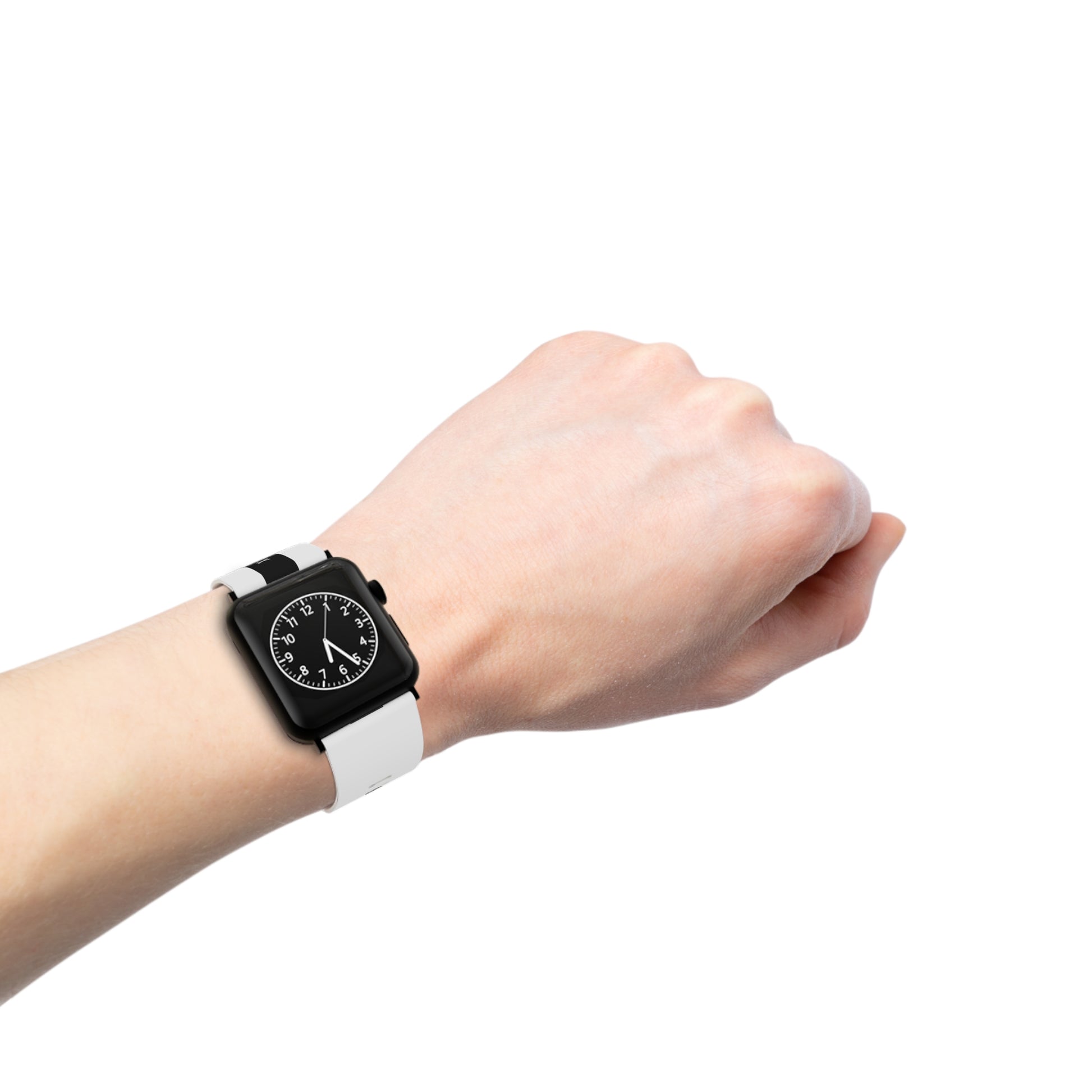 Bracelet Apple Watch X-CEPTION chic, bracelet minimaliste pour tous les jours, accessoire de suivi d'activité, cadeau pour elle, bijoux technologiques élégants