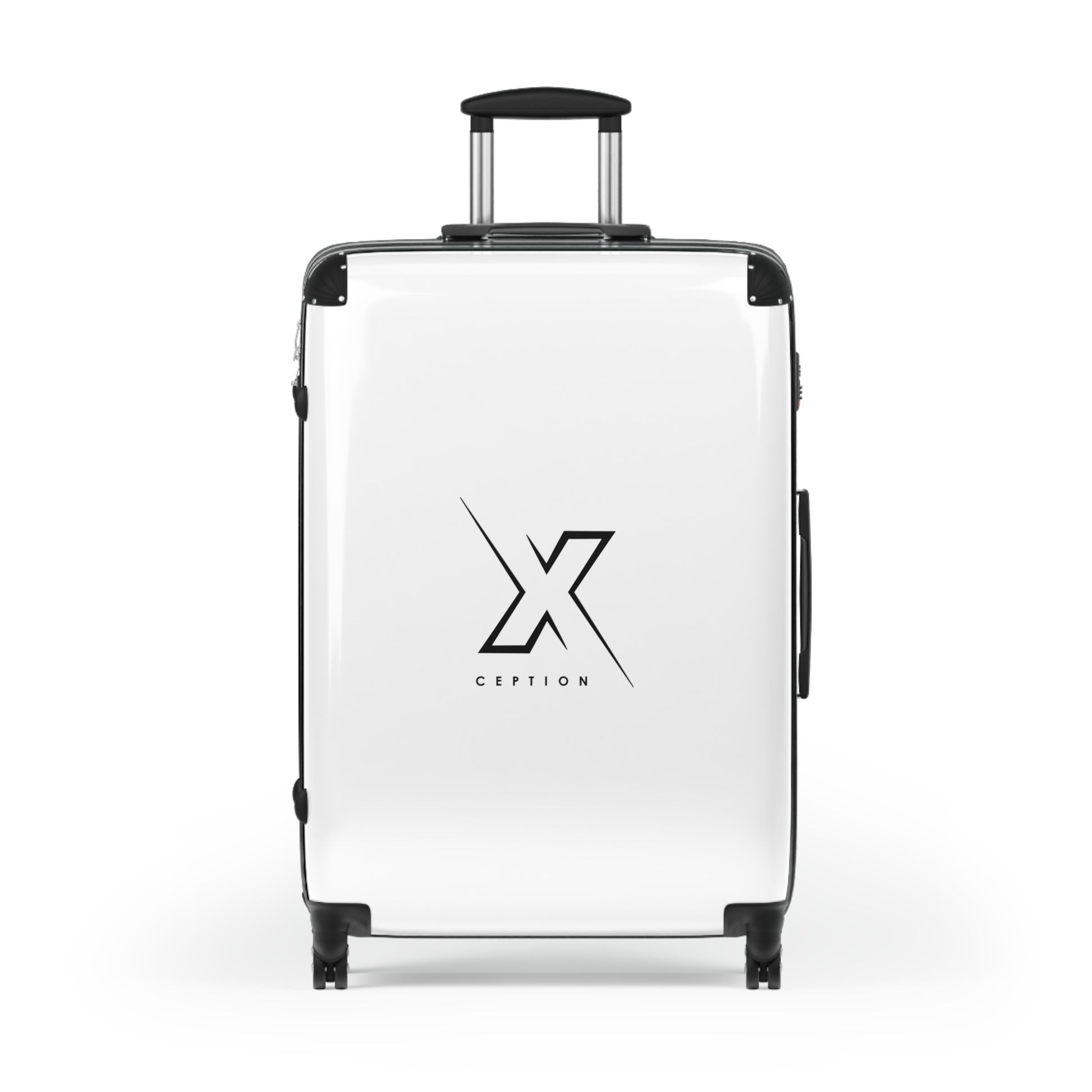 Valise de voyage élégante X-CEPTION : bagage durable pour jet-setters, week-ends, voyages d'affaires, cadeau unique pour voyageurs