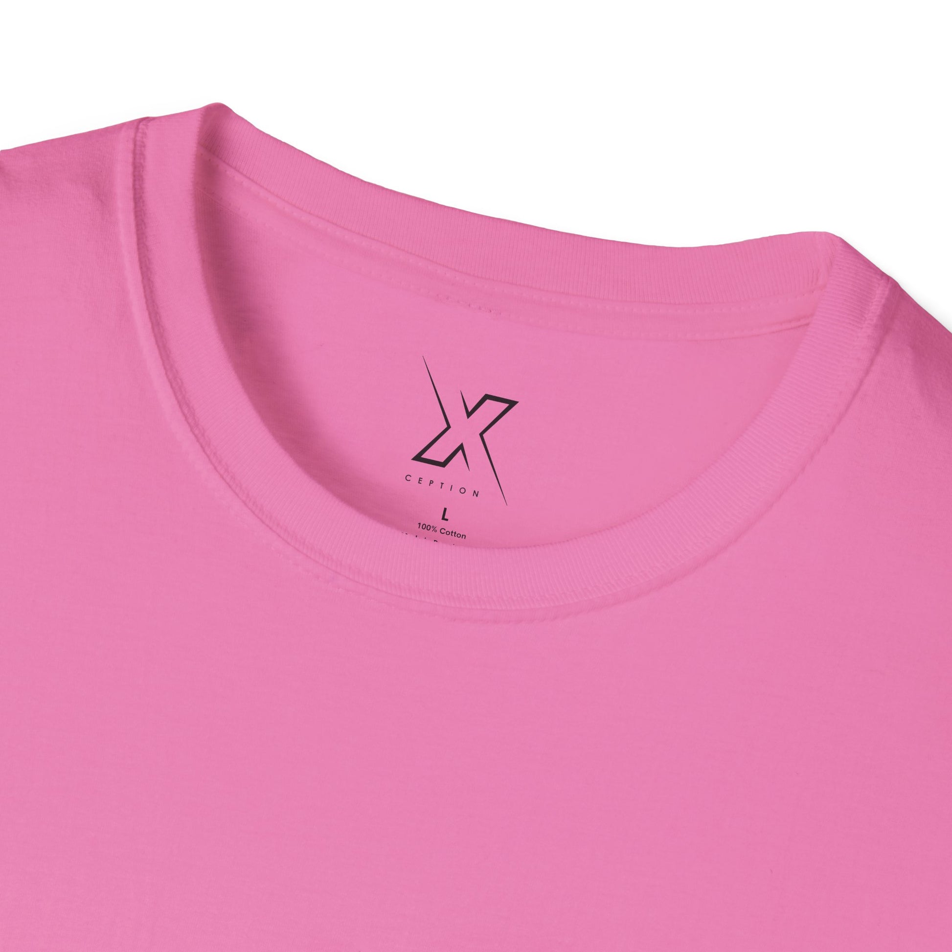 T-shirt X-CEPTION inspiré de la technologie et de l'estime de soi | Cadeau pour programmeurs, t-shirt de motivation pour développeurs, t-shirt humoristique sur le codage, vêtements de soins personnels, geek [...]