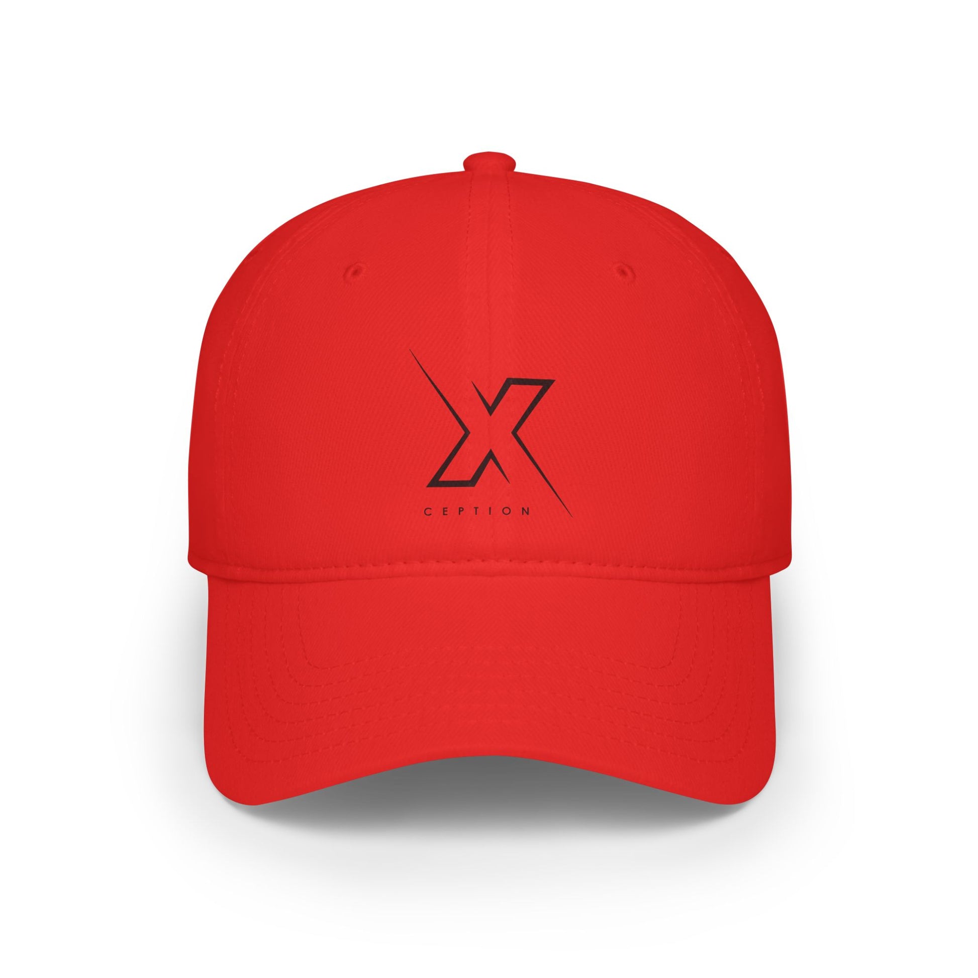 Casquette de baseball tendance X-CEPTION pour tous les jours, ajustable, sport, cadeau idéal pour les anniversaires, accessoire décontracté, style unisexe