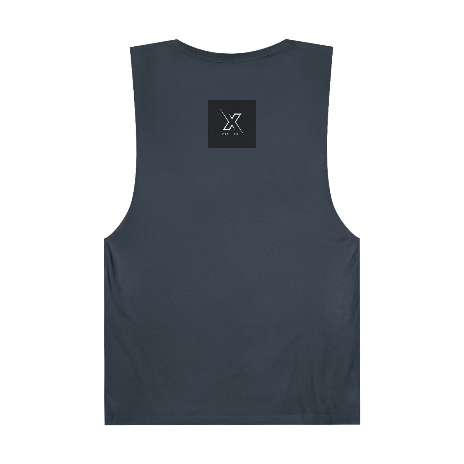 Débardeur de motivation unisexe X-CEPTION, t-shirt d'entraînement, vêtements de sport d'été, cadeaux pour amis, tenue décontractée au quotidien, vêtements de fitness