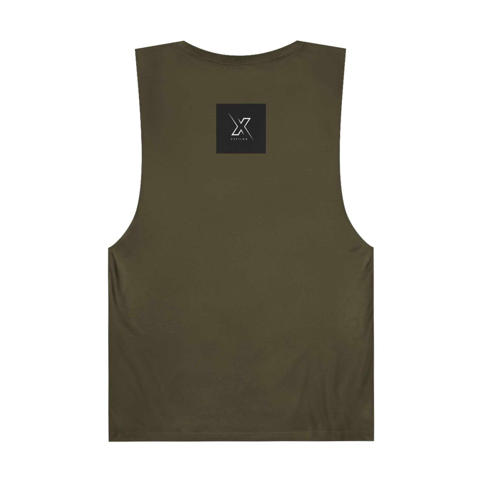 Débardeur de motivation unisexe X-CEPTION, t-shirt d'entraînement, vêtements de sport d'été, cadeaux pour amis, tenue décontractée au quotidien, vêtements de fitness