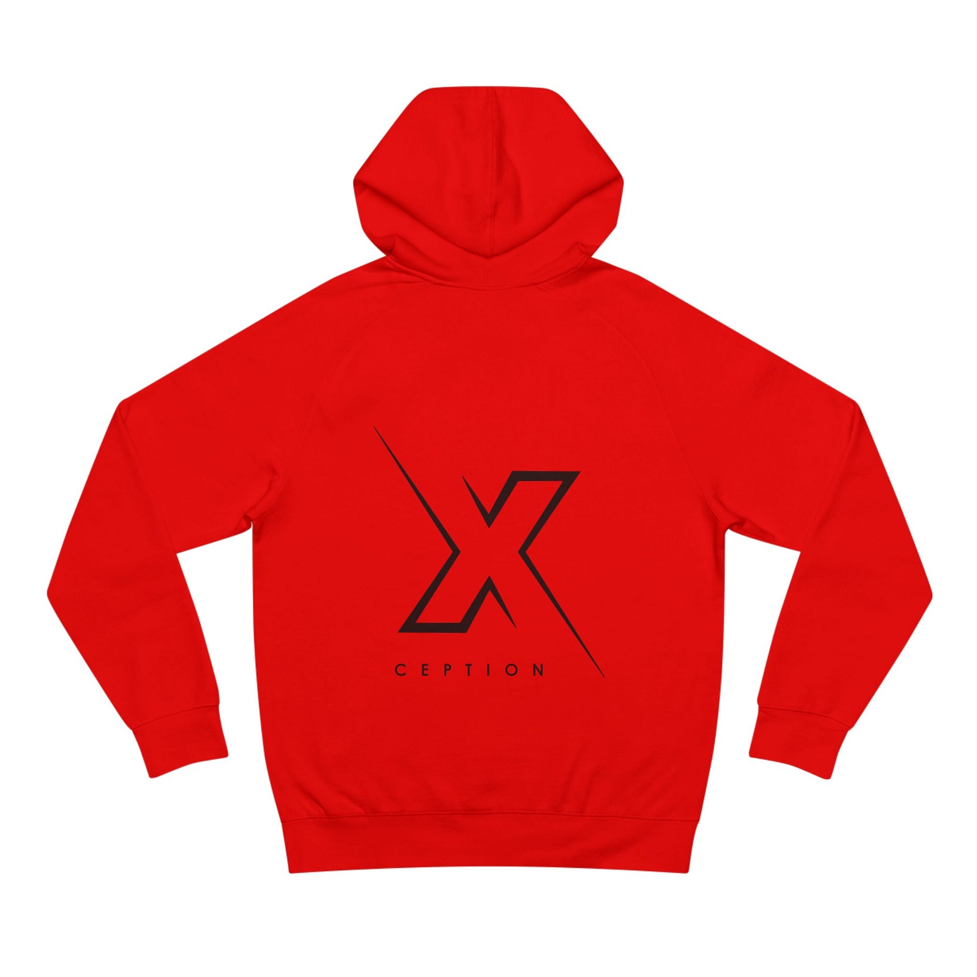 Sweat à capuche unisexe X-CEPTION, mode confortable pour tous, cadeau idéal pour les anniversaires, à porter au quotidien, streetwear tendance