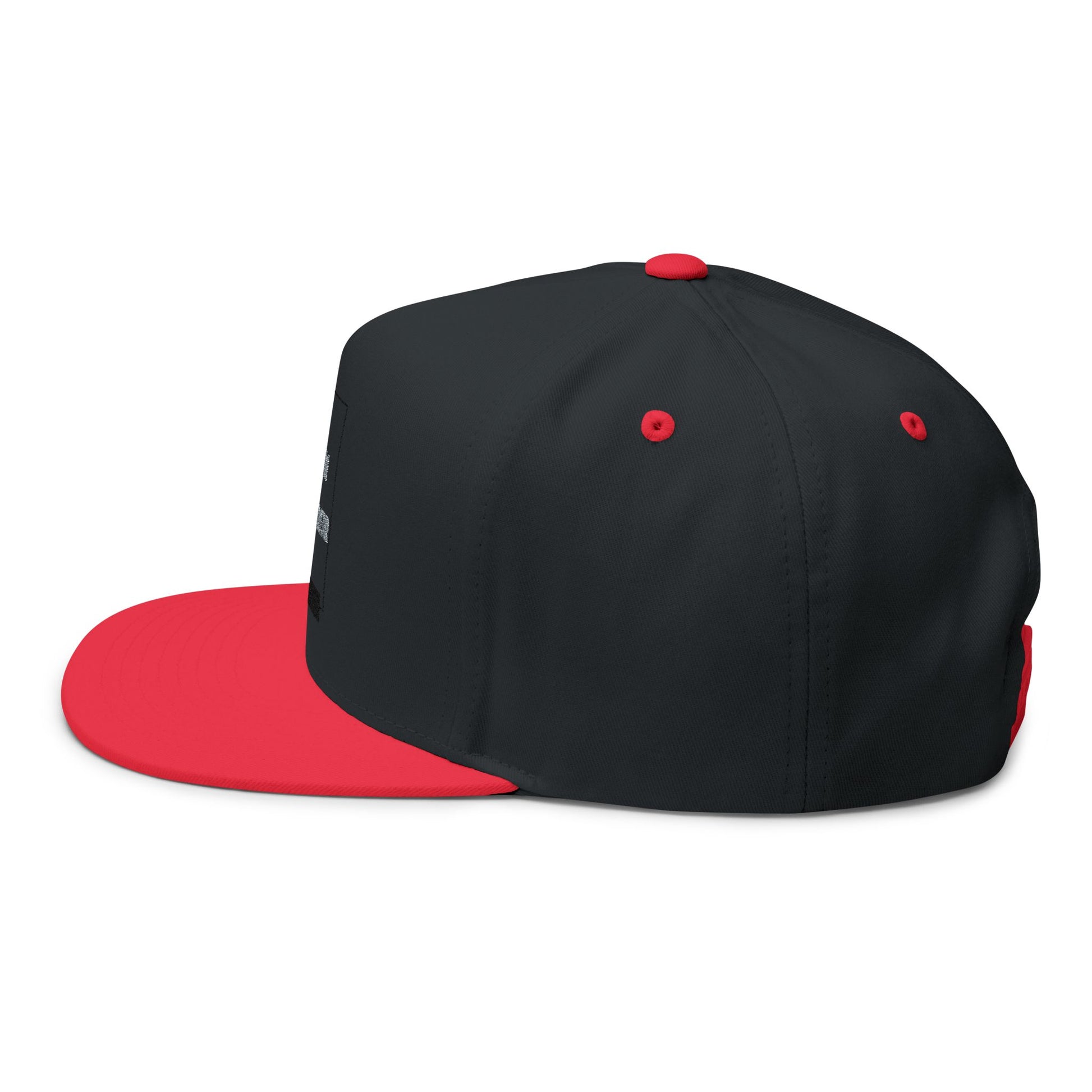 Casquette plate tendance X-CEPTION | Chapeau brodé élégant pour tenue décontractée, streetwear, cadeau pour lui, accessoire de mode, style estival, cadeau d'anniversaire