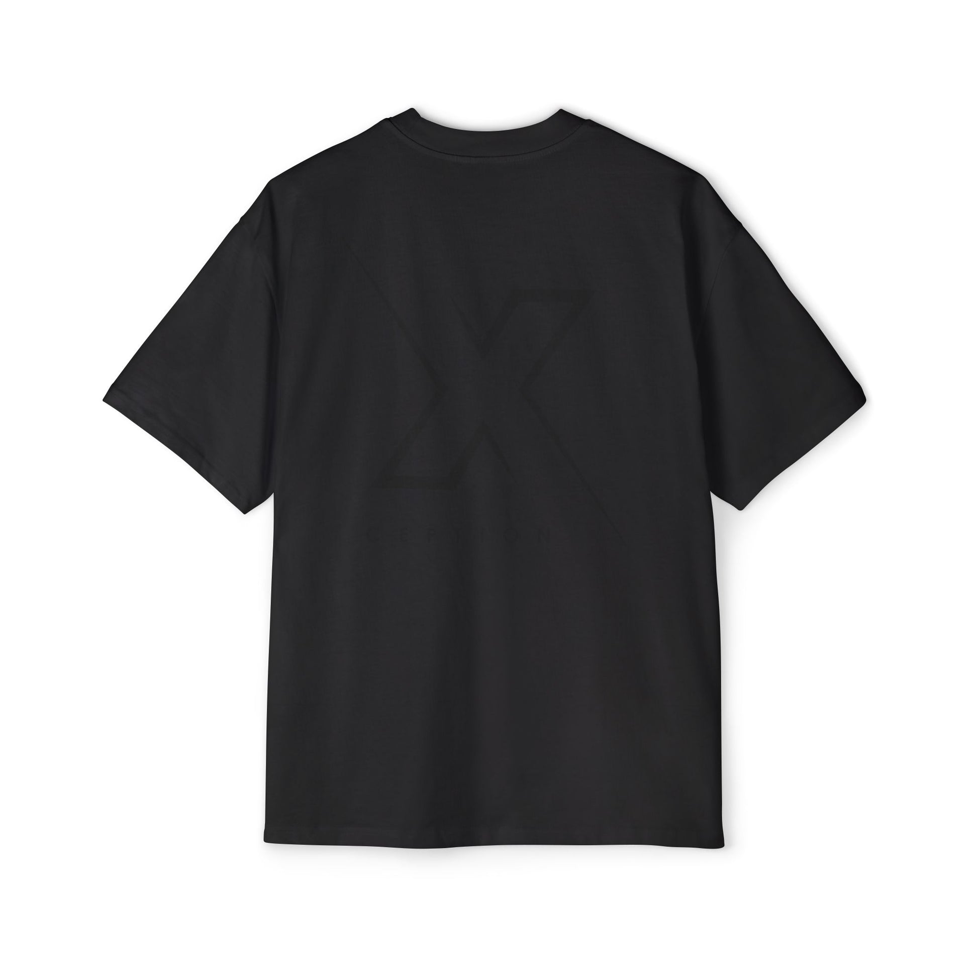 T-shirt X-CEPTION surdimensionné et élégant, streetwear décontracté, mode inspirée de la technologie, cadeau pour programmeurs, t-shirt graphique moderne