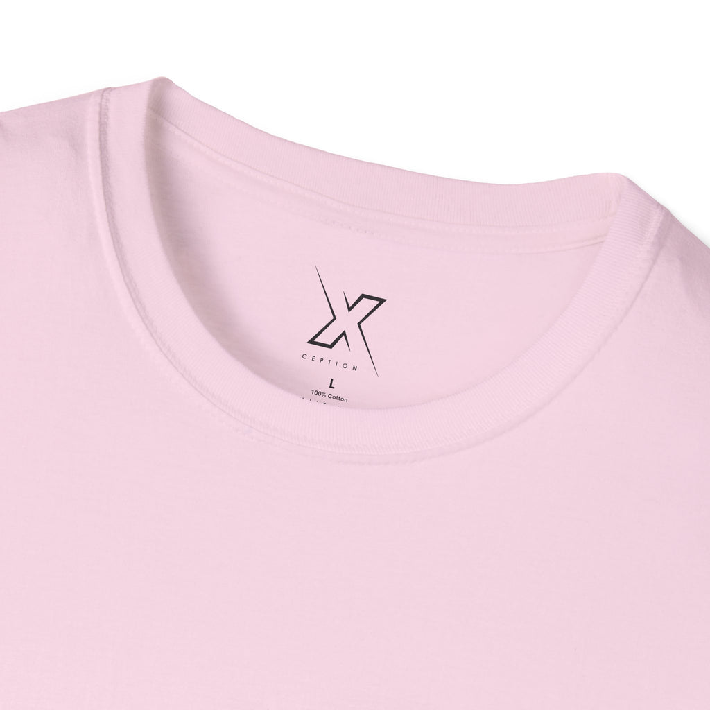 T-shirt X-CEPTION inspiré de la technologie et de l'estime de soi | Cadeau pour programmeurs, t-shirt de motivation pour développeurs, t-shirt humoristique sur le codage, vêtements de soins personnels, geek [...]
