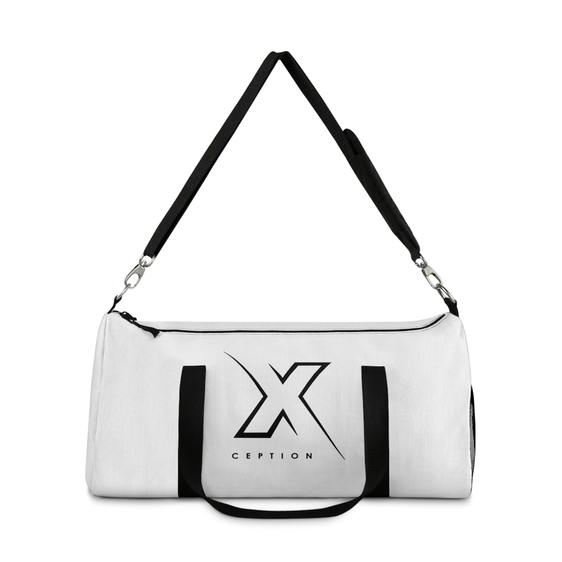 Sac de sport élégant X-CEPTION pour la salle de sport, les voyages ou le sport | Solutions de rangement polyvalentes | Cadeau idéal pour les aventuriers et les passionnés de fitness
