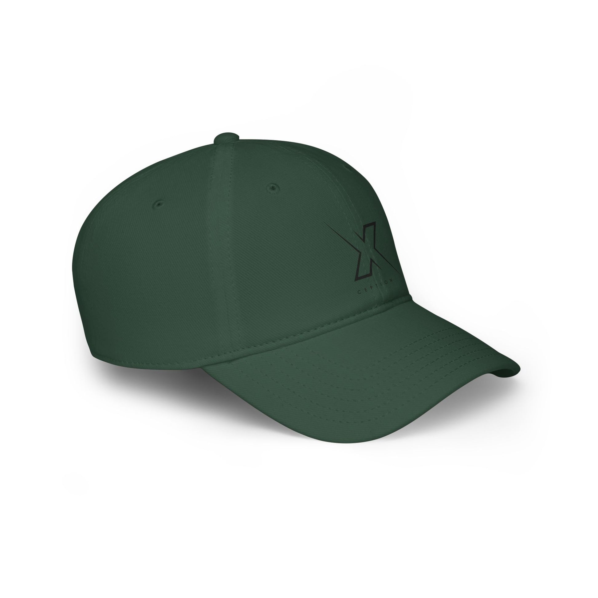 Casquette de baseball tendance X-CEPTION pour tous les jours, ajustable, sport, cadeau idéal pour les anniversaires, accessoire décontracté, style unisexe