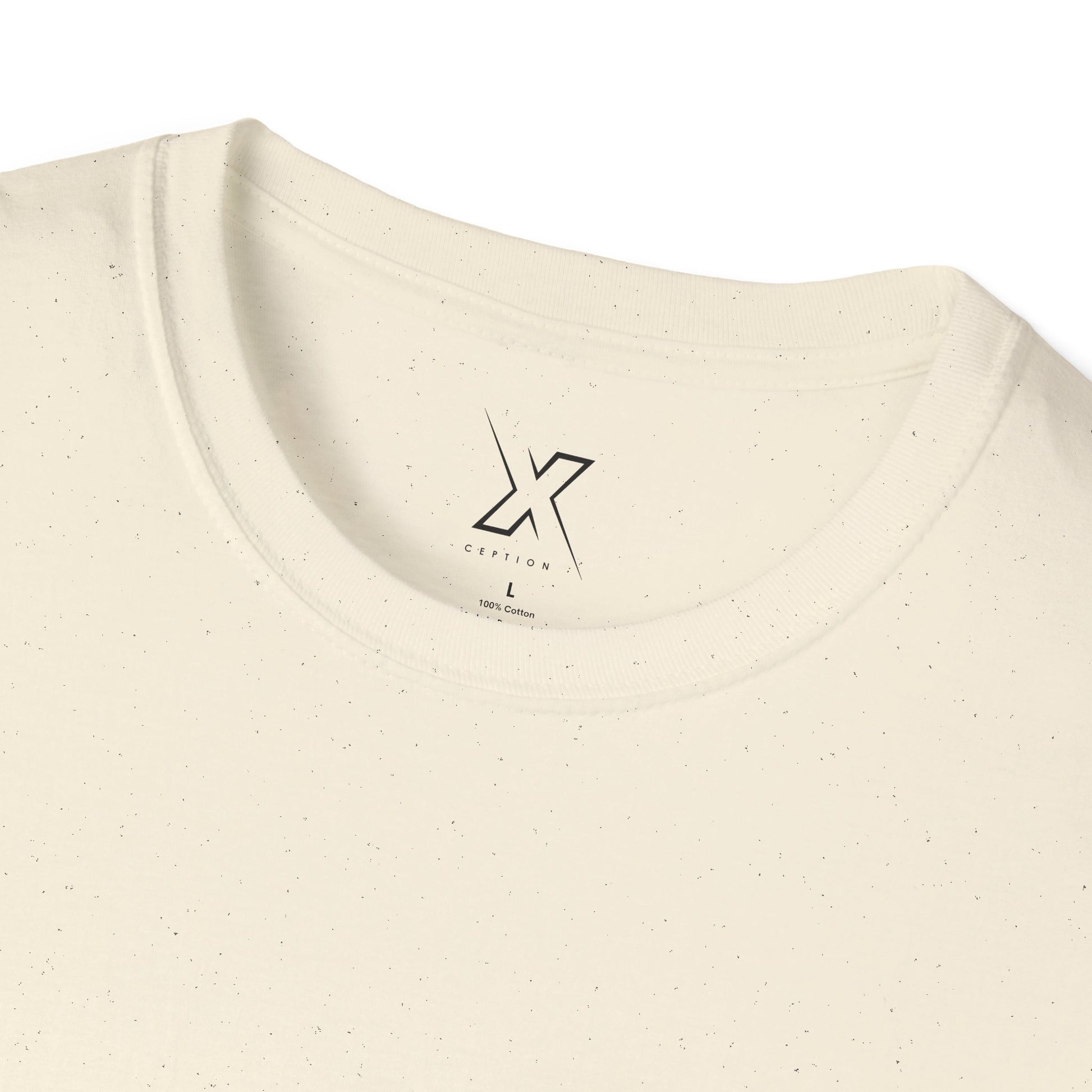 T-shirt X-CEPTION inspiré de la technologie et de l'estime de soi | Cadeau pour programmeurs, t-shirt de motivation pour développeurs, t-shirt humoristique sur le codage, vêtements de soins personnels, geek [...]