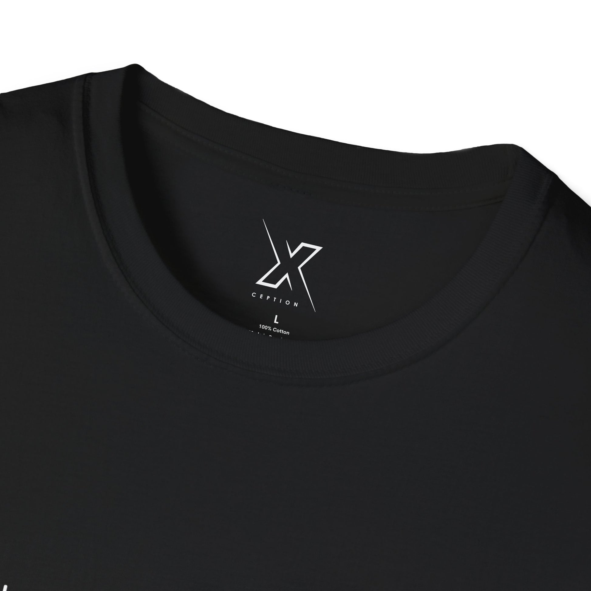 T-shirt X-CEPTION inspiré de la technologie et de l'estime de soi | Cadeau pour programmeurs, t-shirt de motivation pour développeurs, t-shirt humoristique sur le codage, vêtements de soins personnels, geek [...]