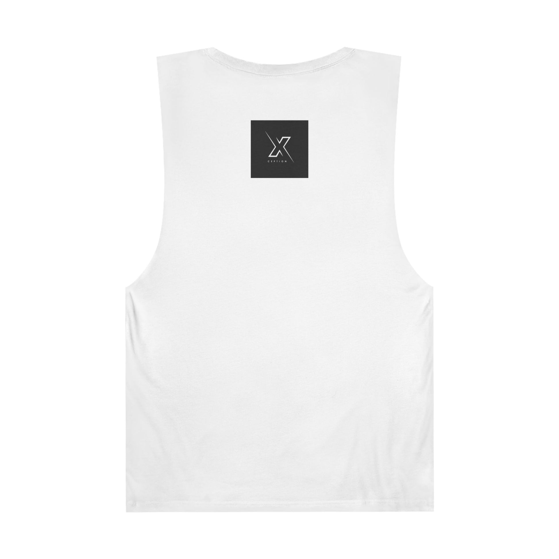Débardeur de motivation unisexe X-CEPTION, t-shirt d'entraînement, vêtements de sport d'été, cadeaux pour amis, tenue décontractée au quotidien, vêtements de fitness