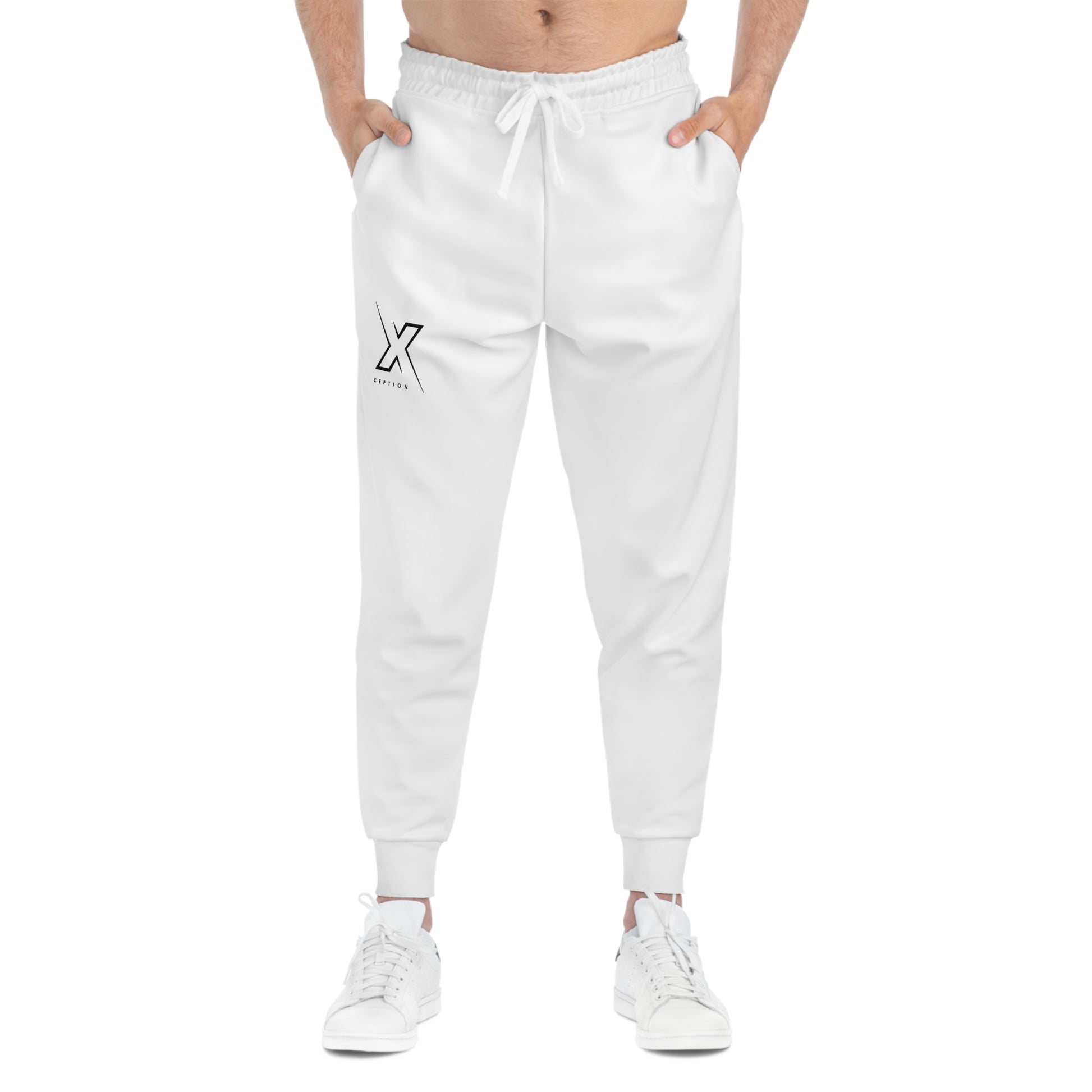 Pantalon de jogging X-CEPTION élégant et athlétique, vêtements de sport confortables, pantalons de jogging fitness, pantalons de détente décontractés, vêtements de sport, pantalons de jogging unisexes