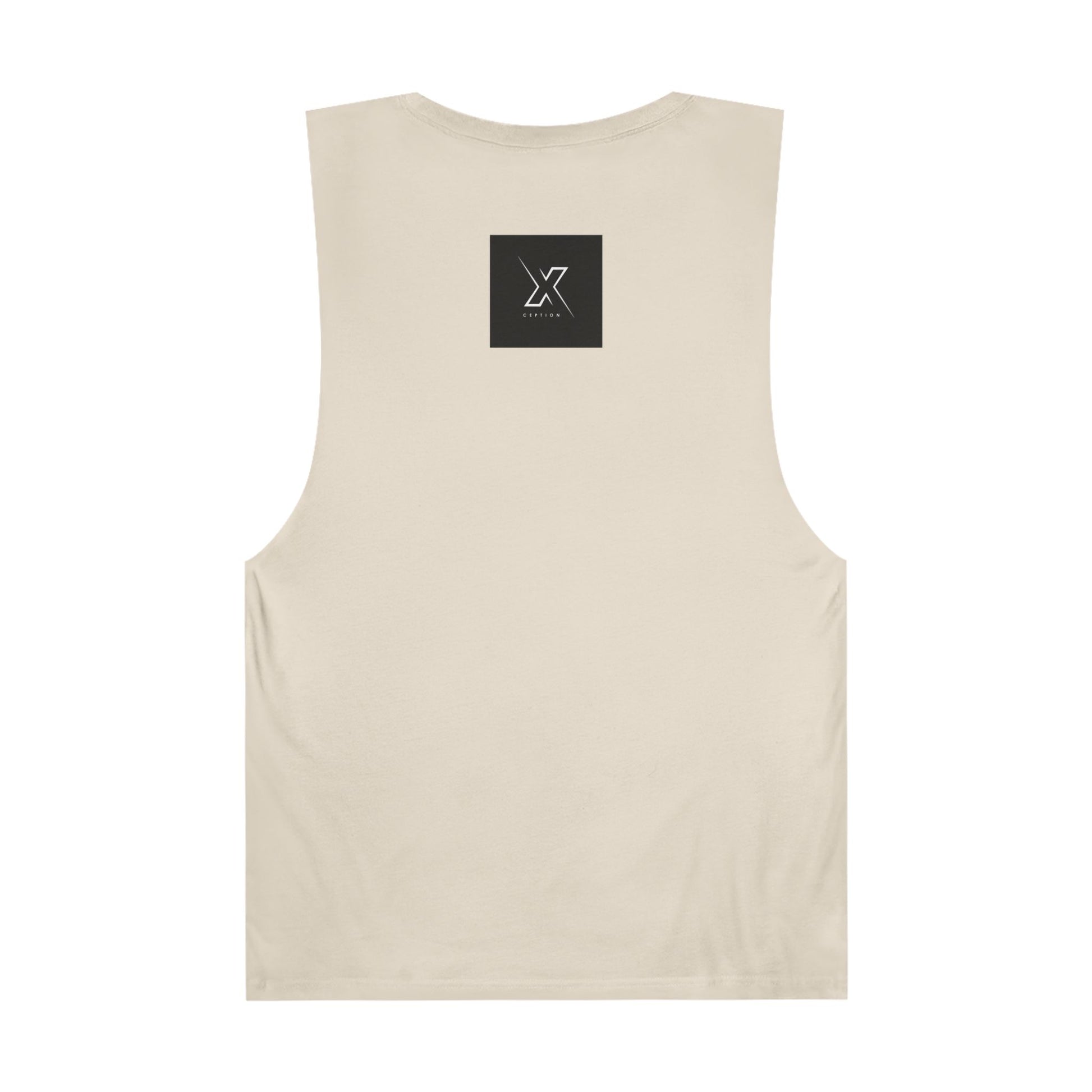 Débardeur de motivation unisexe X-CEPTION, t-shirt d'entraînement, vêtements de sport d'été, cadeaux pour amis, tenue décontractée au quotidien, vêtements de fitness
