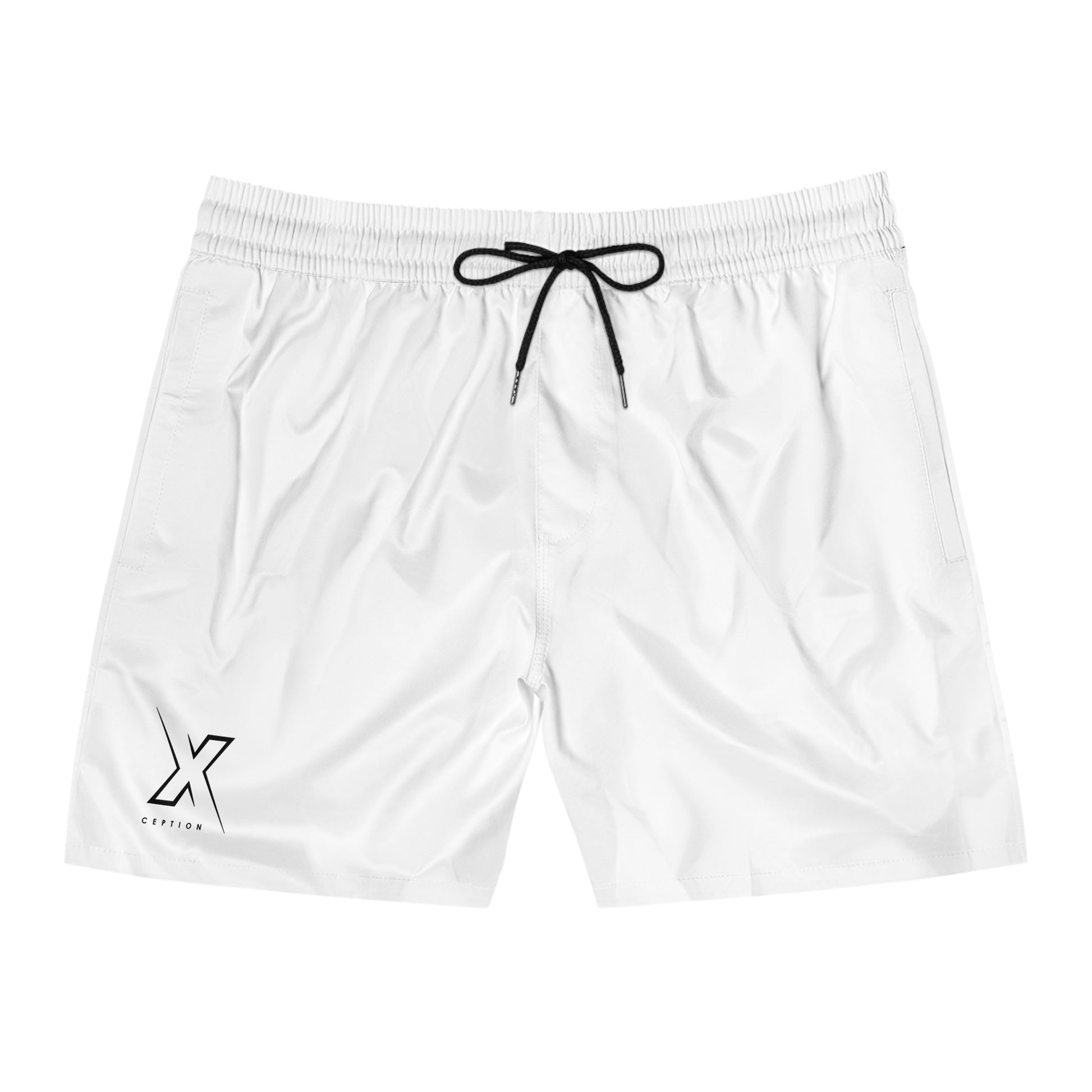 Short de bain mi-long X-CEPTION pour homme : maillot de bain élégant pour l'été, les fêtes à la piscine, les journées à la plage, les voyages et le sport.