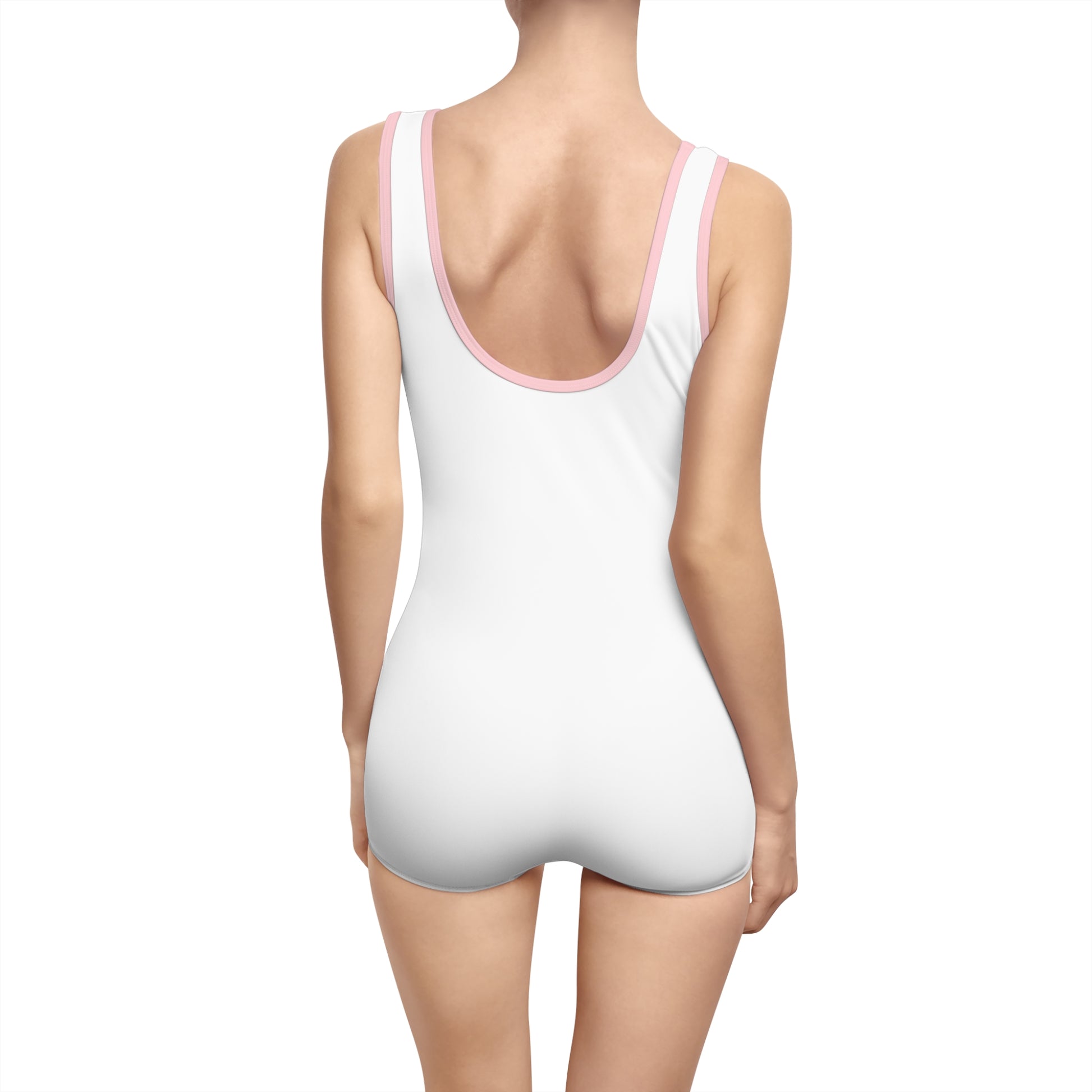 Maillot de bain vintage X-CEPTION pour femme, maillot de bain une pièce rétro, tenue de plage, mode piscine, indispensable pour les vacances d'été