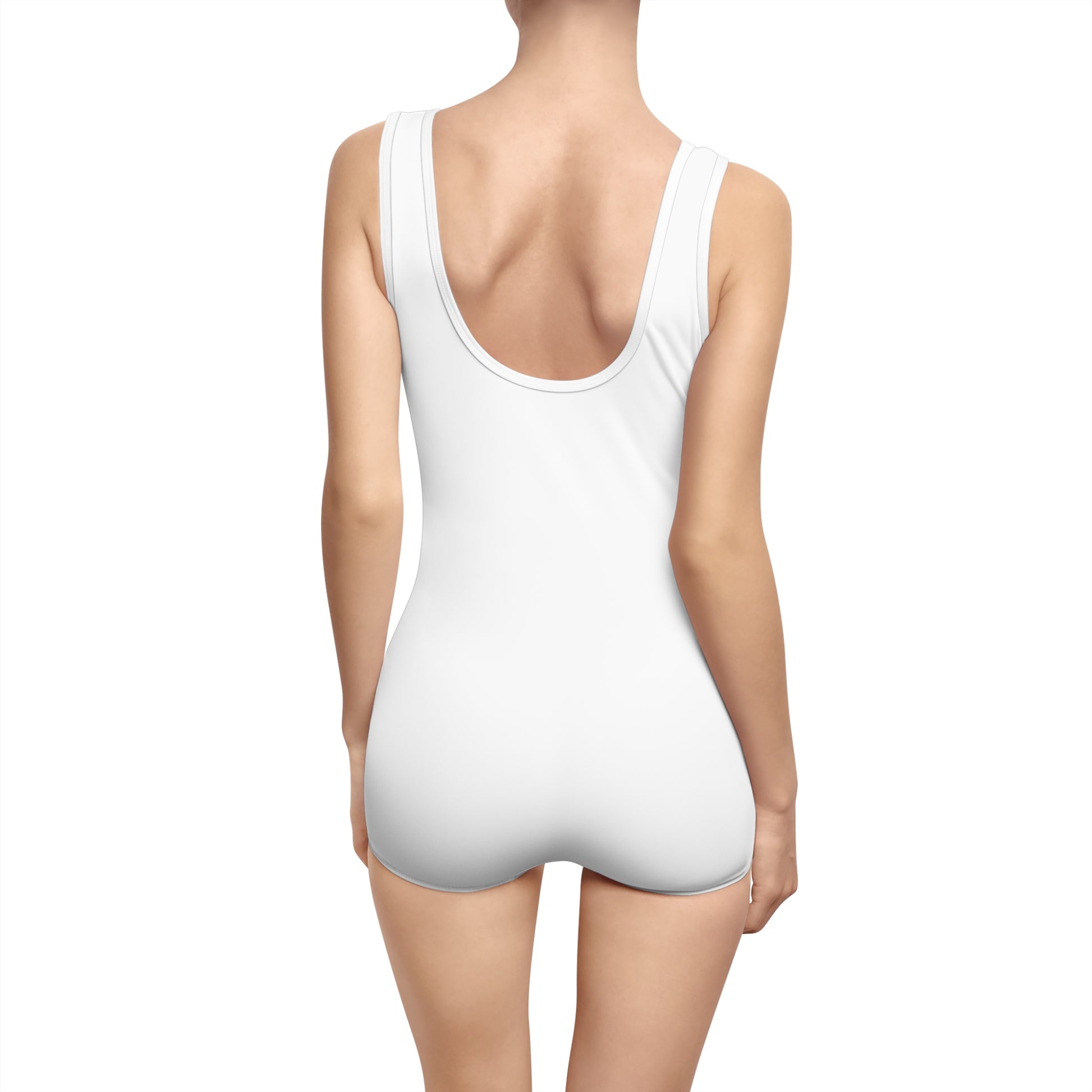 Maillot de bain vintage X-CEPTION pour femme, maillot de bain une pièce rétro, tenue de plage, mode piscine, indispensable pour les vacances d'été