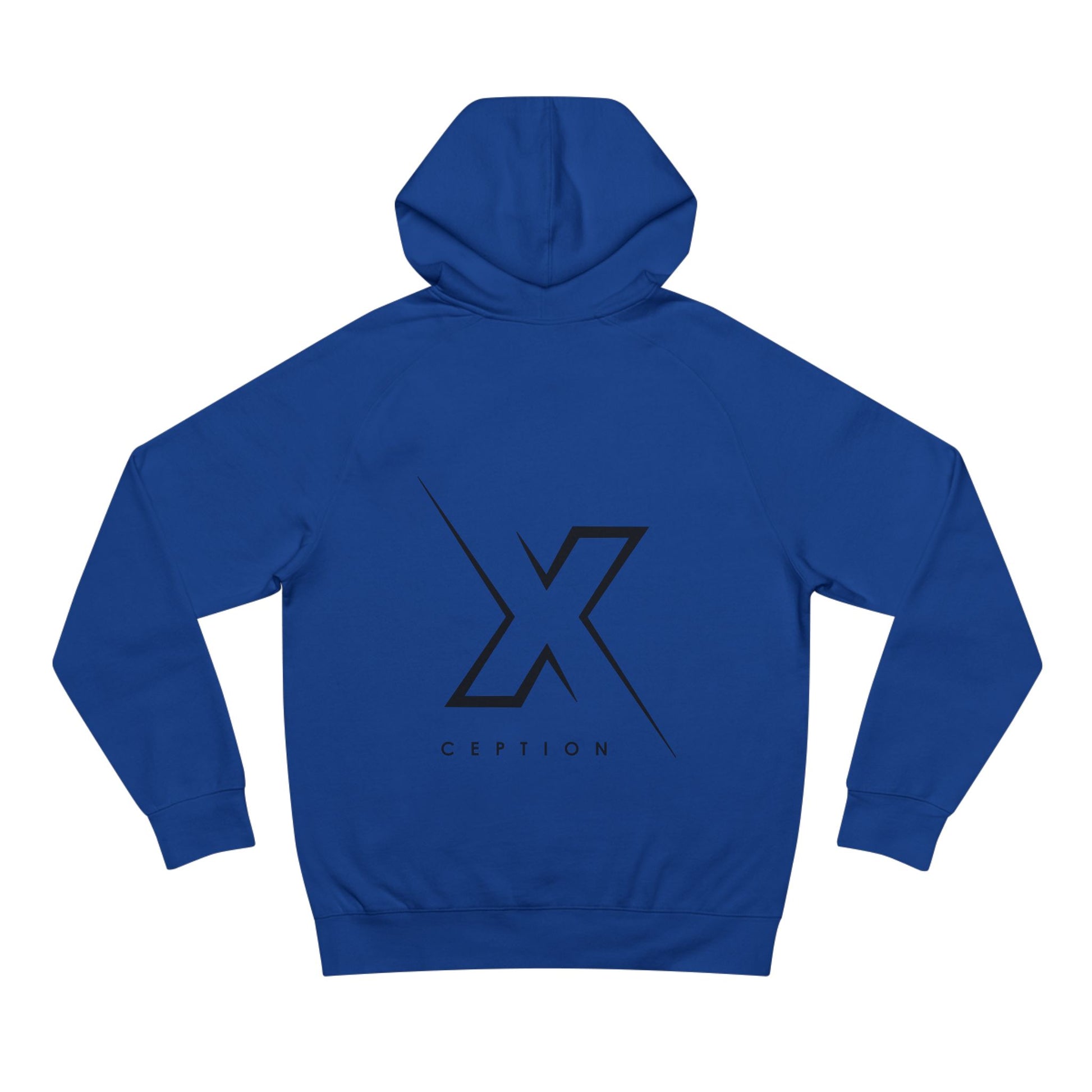 Sweat à capuche unisexe X-CEPTION, mode confortable pour tous, cadeau idéal pour les anniversaires, à porter au quotidien, streetwear tendance