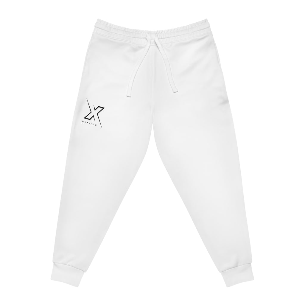 Pantalon de jogging X-CEPTION élégant et athlétique, vêtements de sport confortables, pantalons de jogging fitness, pantalons de détente décontractés, vêtements de sport, pantalons de jogging unisexes