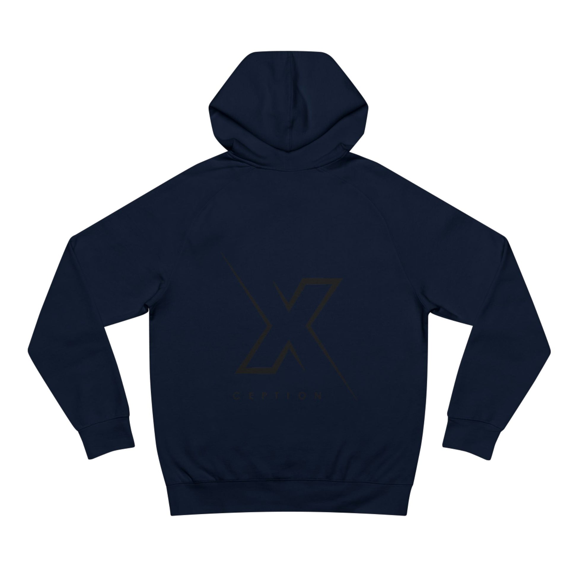 Sweat à capuche unisexe X-CEPTION, mode confortable pour tous, cadeau idéal pour les anniversaires, à porter au quotidien, streetwear tendance