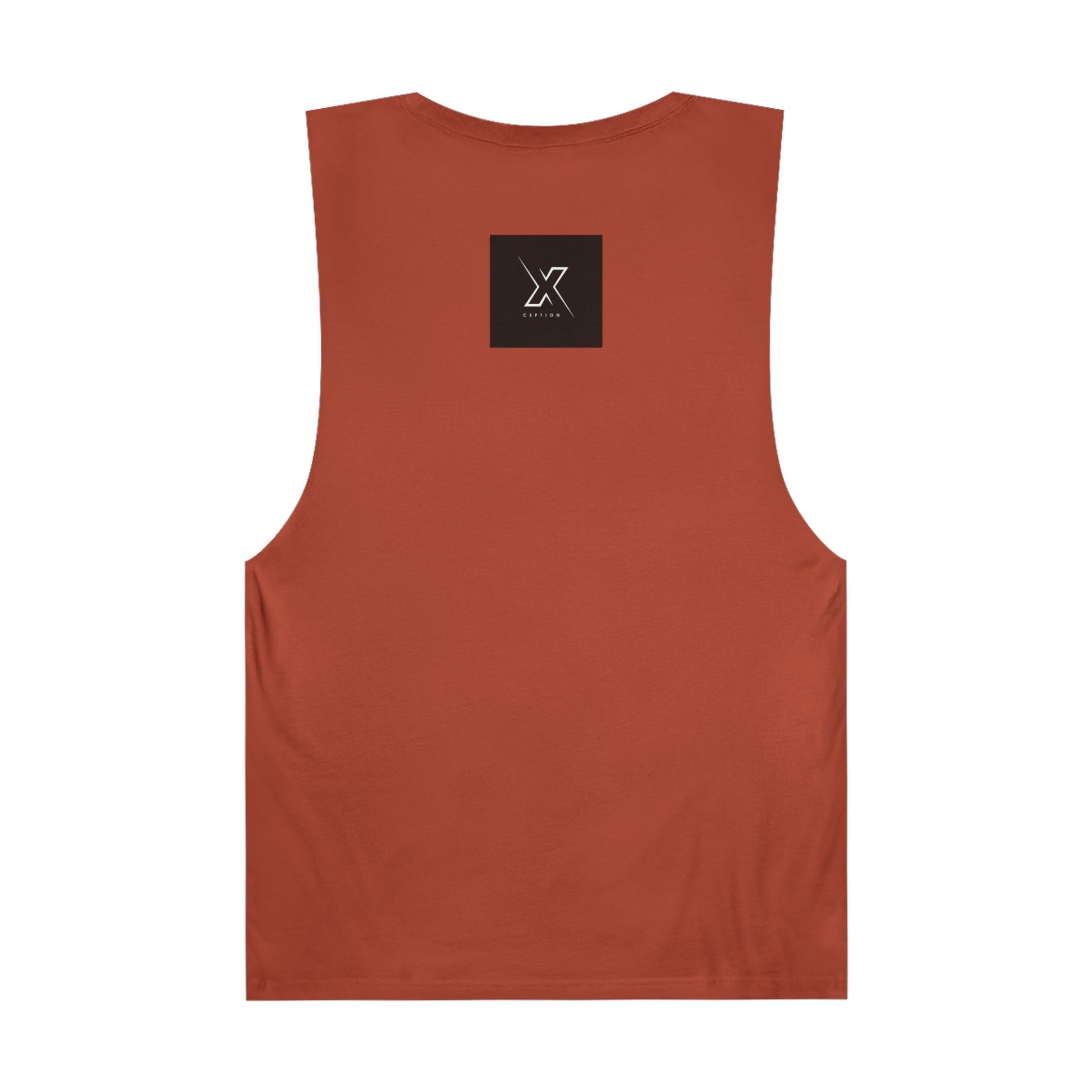 Débardeur de motivation unisexe X-CEPTION, t-shirt d'entraînement, vêtements de sport d'été, cadeaux pour amis, tenue décontractée au quotidien, vêtements de fitness