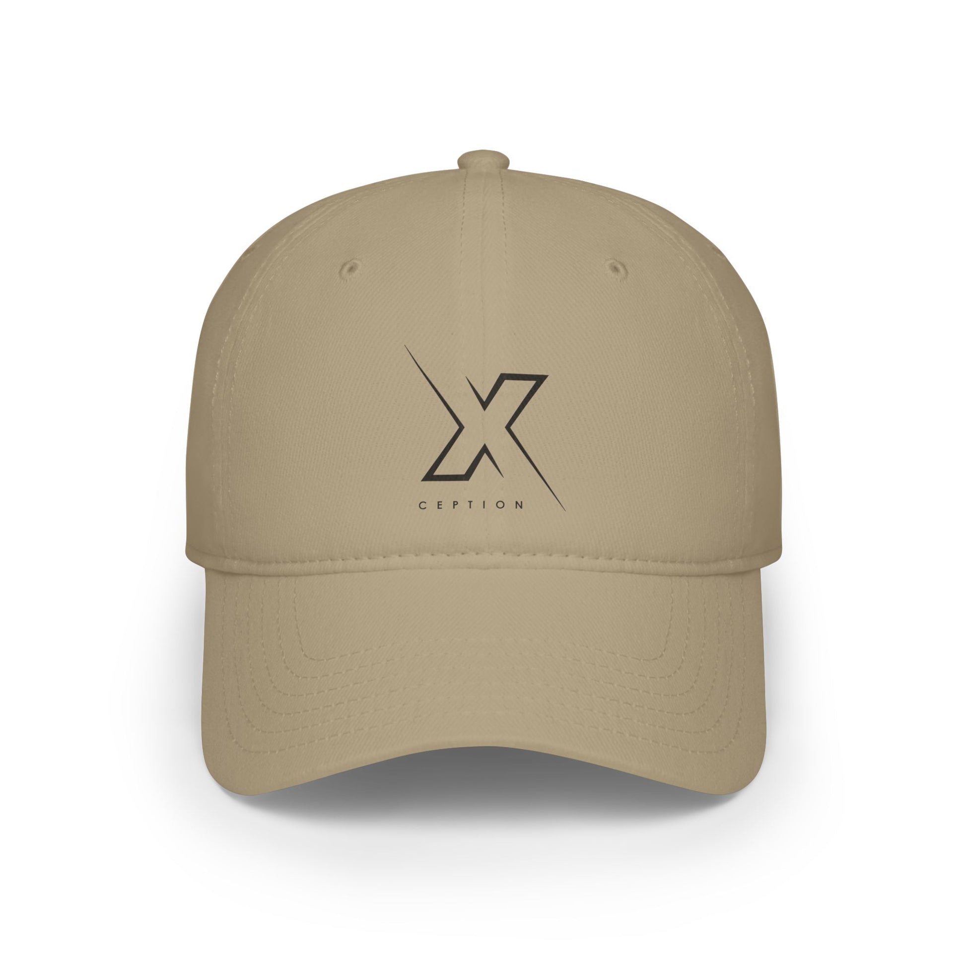 Casquette de baseball tendance X-CEPTION pour tous les jours, ajustable, sport, cadeau idéal pour les anniversaires, accessoire décontracté, style unisexe