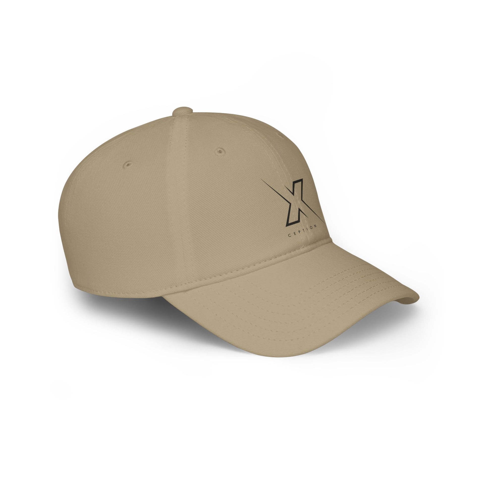 Casquette de baseball tendance X-CEPTION pour tous les jours, ajustable, sport, cadeau idéal pour les anniversaires, accessoire décontracté, style unisexe
