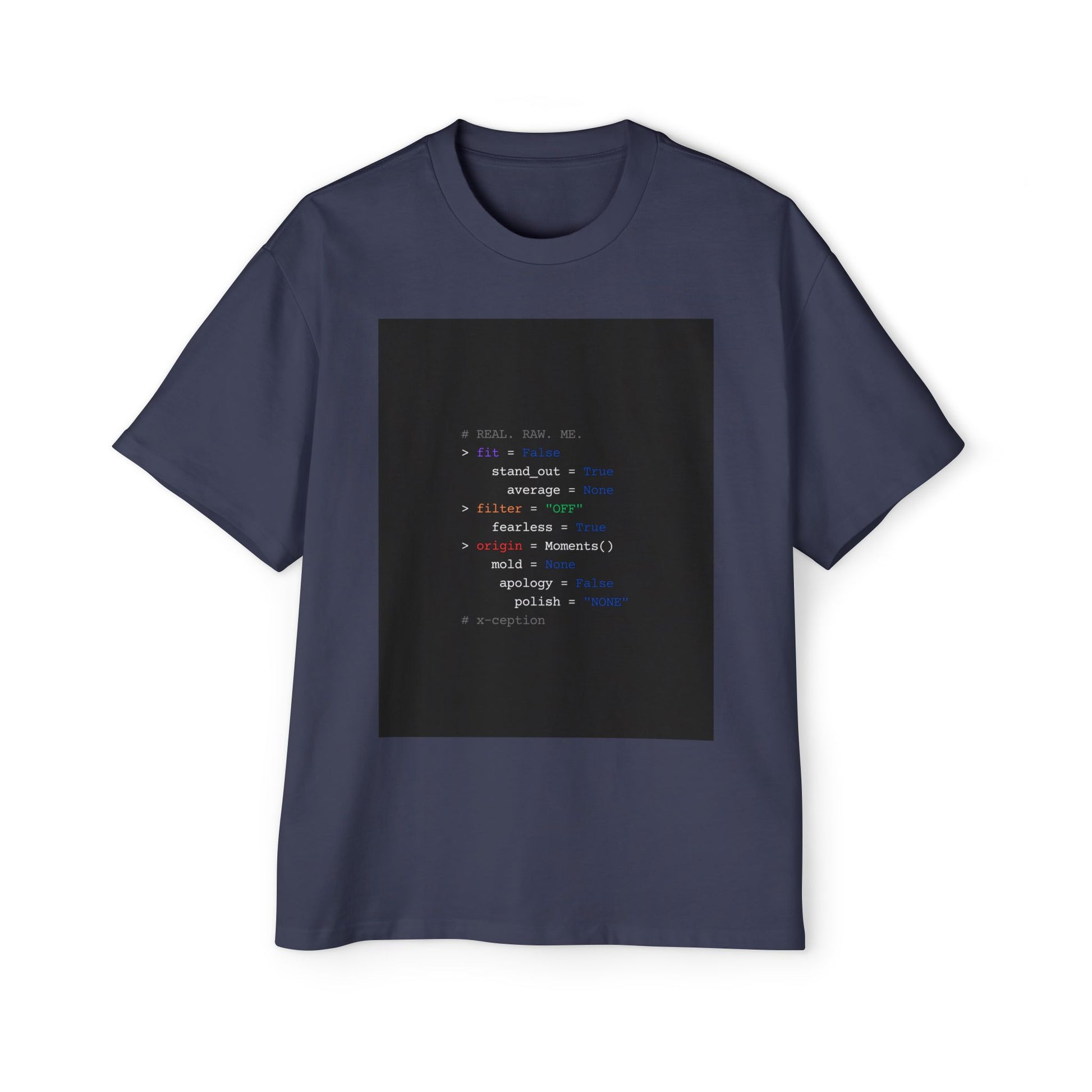 T-shirt graphique surdimensionné X-CEPTION, vêtement décontracté et confortable, style urbain, haut tendance unisexe, cadeau idéal pour les passionnés de technologie