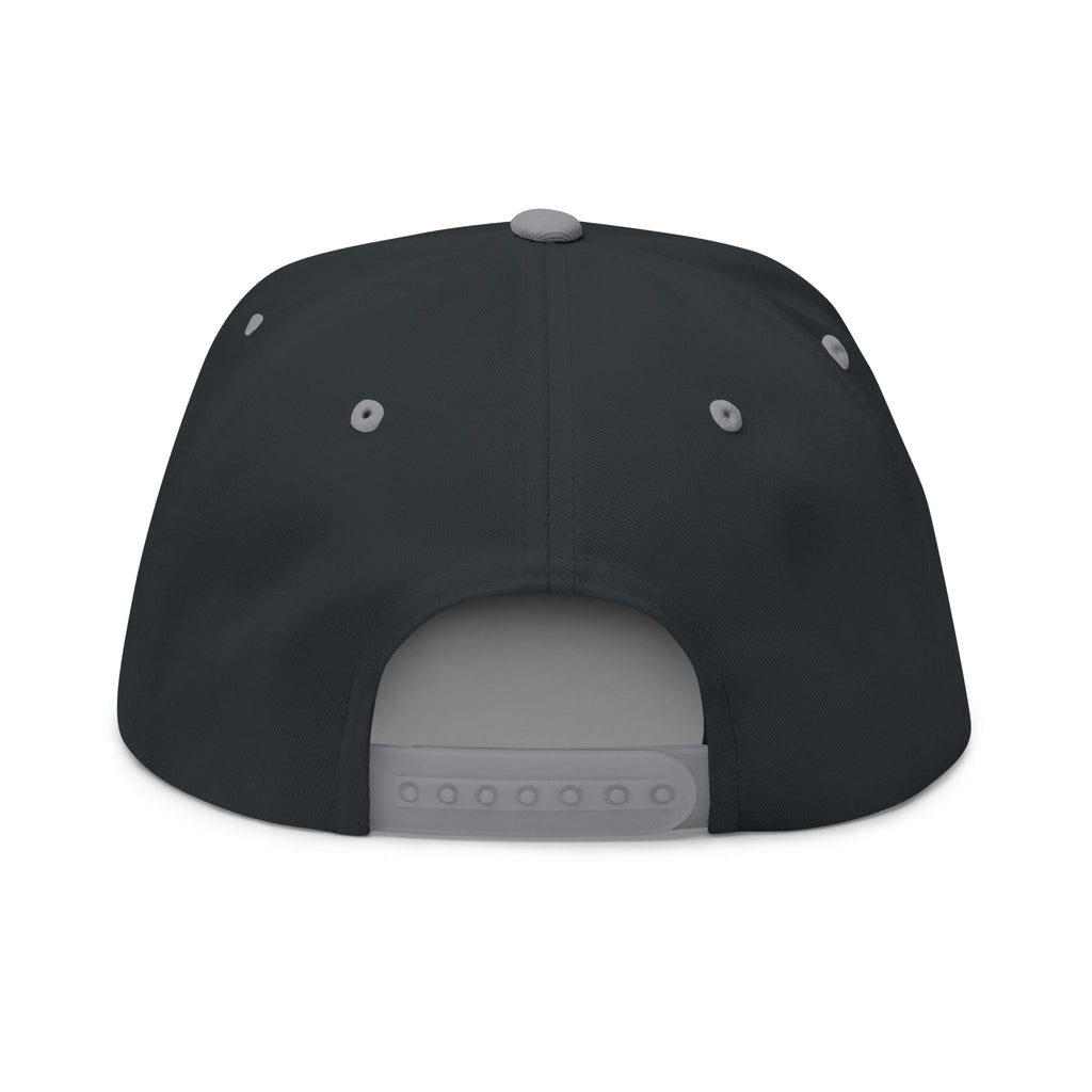 Casquette plate tendance X-CEPTION | Chapeau brodé élégant pour tenue décontractée, streetwear, cadeau pour lui, accessoire de mode, style estival, cadeau d'anniversaire