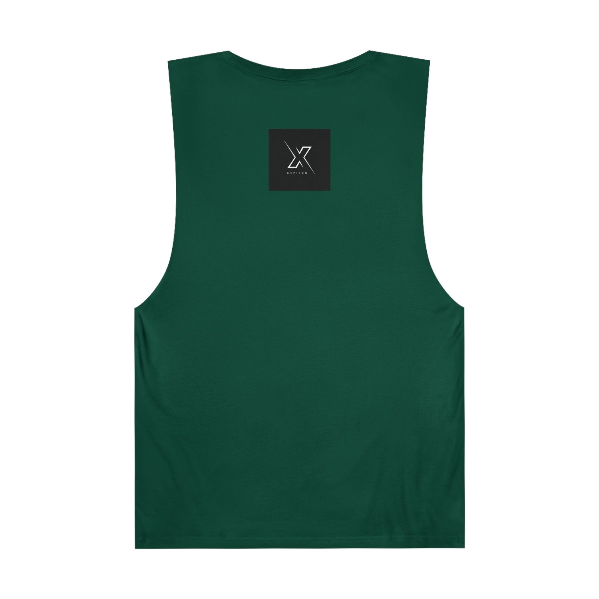 Débardeur de motivation unisexe X-CEPTION, t-shirt d'entraînement, vêtements de sport d'été, cadeaux pour amis, tenue décontractée au quotidien, vêtements de fitness