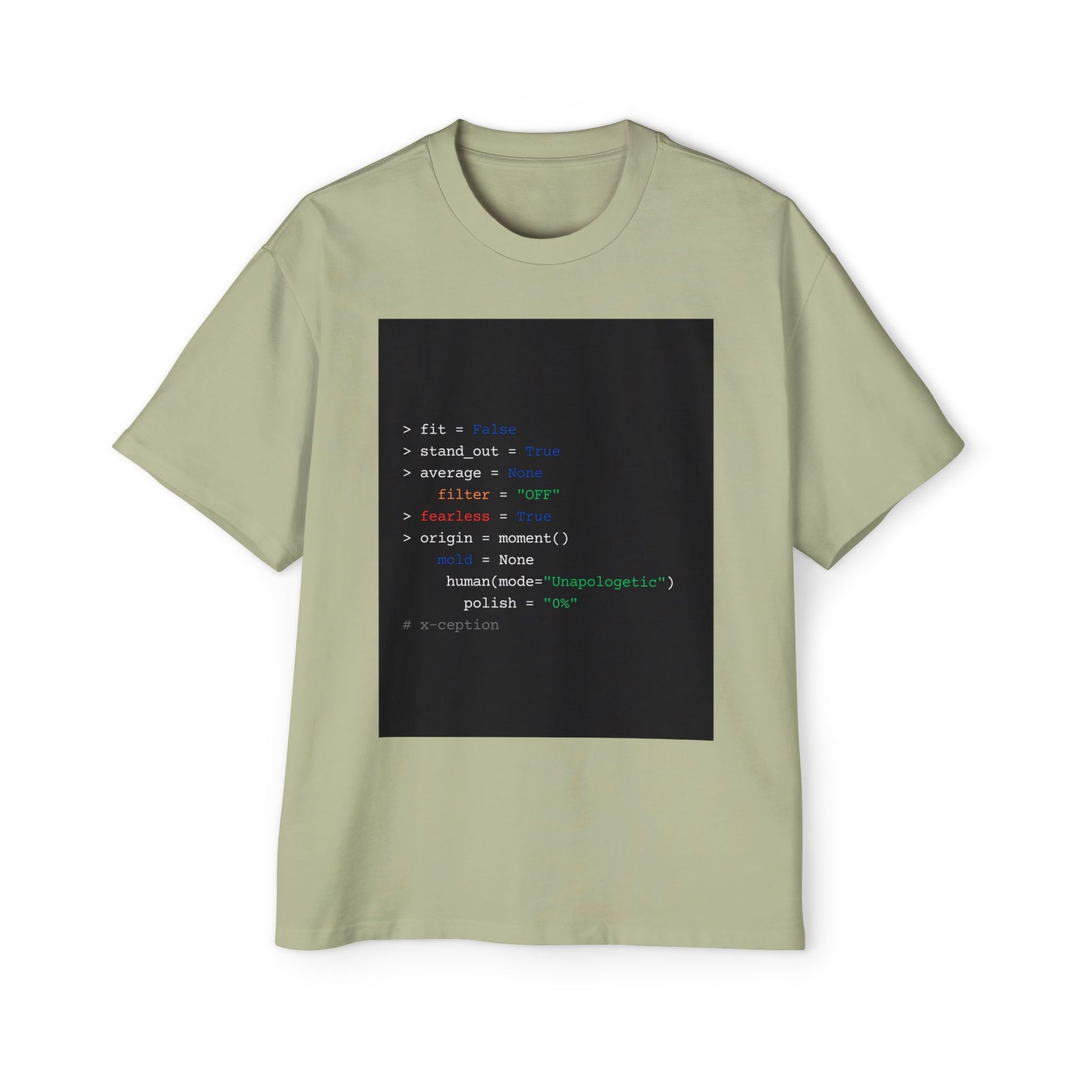 T-shirt graphique surdimensionné X-CEPTION, t-shirt de codage pour programmeurs, streetwear décontracté, cadeau unique pour les passionnés de technologie, parfait pour un usage quotidien