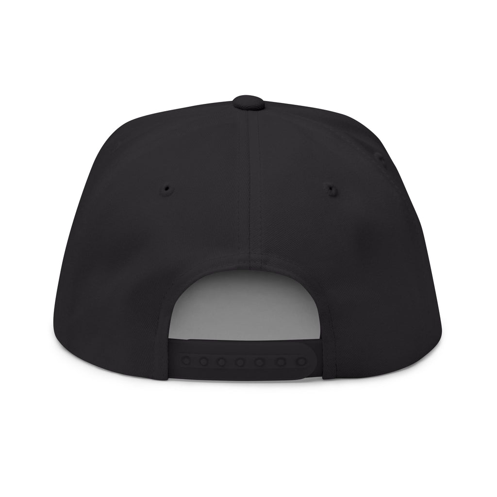 Casquette plate tendance X-CEPTION | Chapeau brodé élégant pour tenue décontractée, streetwear, cadeau pour lui, accessoire de mode, style estival, cadeau d'anniversaire