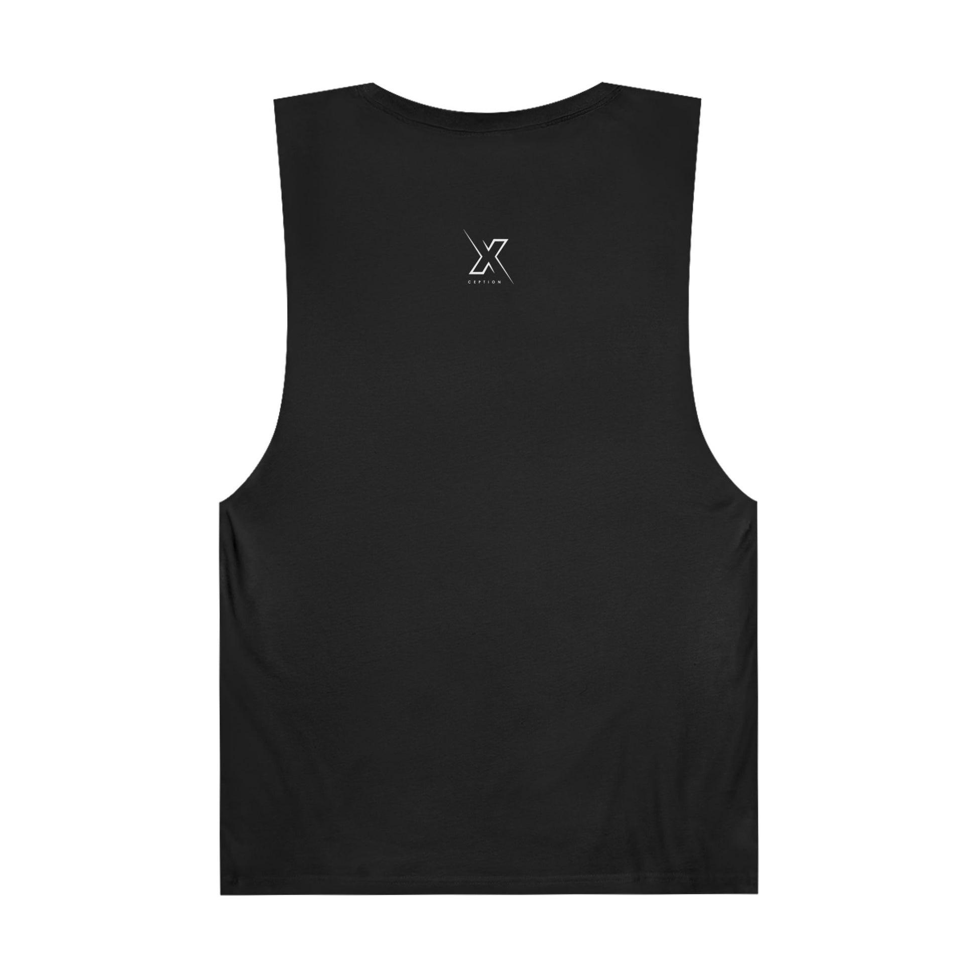 Débardeur de motivation unisexe X-CEPTION, t-shirt d'entraînement, vêtements de sport d'été, cadeaux pour amis, tenue décontractée au quotidien, vêtements de fitness