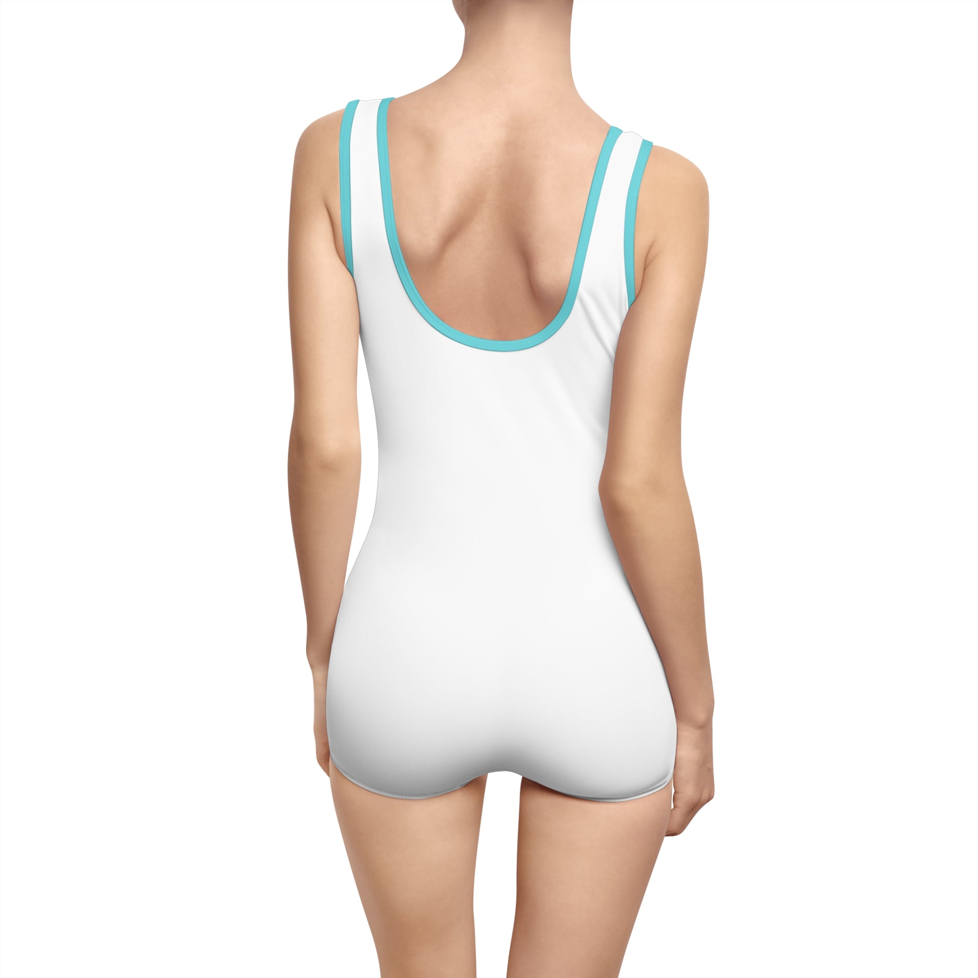 Maillot de bain vintage X-CEPTION pour femme, maillot de bain une pièce rétro, tenue de plage, mode piscine, indispensable pour les vacances d'été