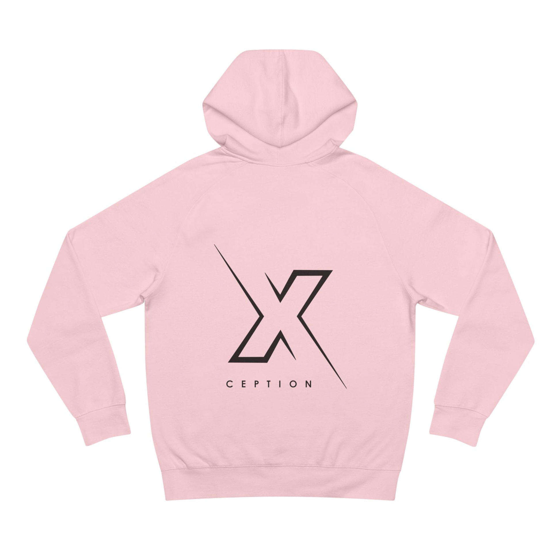 Sweat à capuche unisexe X-CEPTION, mode confortable pour tous, cadeau idéal pour les anniversaires, à porter au quotidien, streetwear tendance