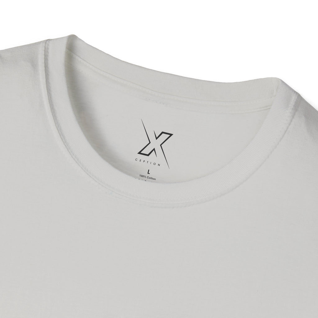 T-shirt X-CEPTION inspiré de la technologie et de l'estime de soi | Cadeau pour programmeurs, t-shirt de motivation pour développeurs, t-shirt humoristique sur le codage, vêtements de soins personnels, geek [...]