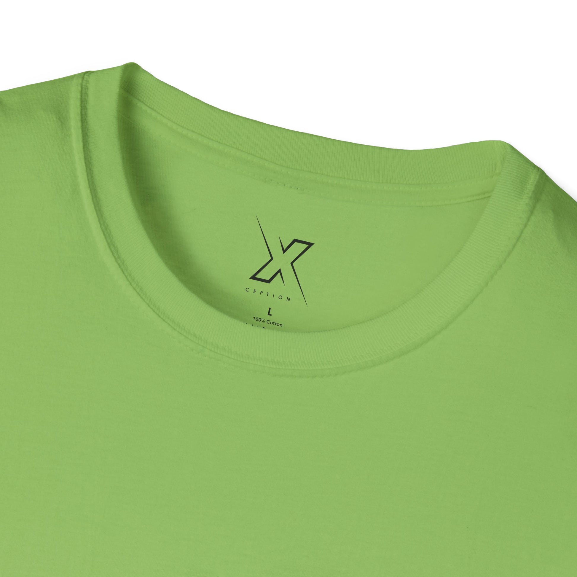 T-shirt X-CEPTION inspiré de la technologie et de l'estime de soi | Cadeau pour programmeurs, t-shirt de motivation pour développeurs, t-shirt humoristique sur le codage, vêtements de soins personnels, geek [...]