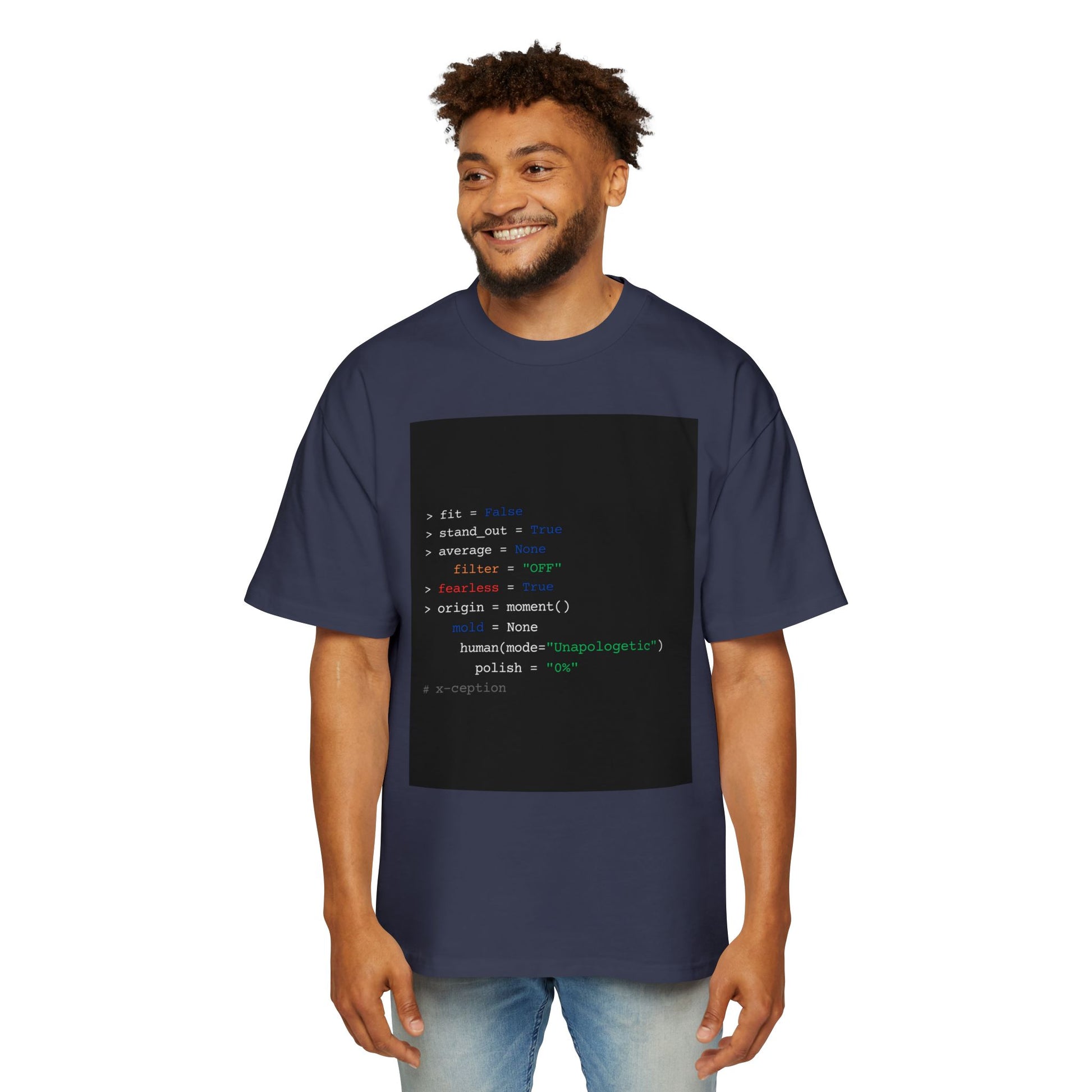 T-shirt graphique surdimensionné X-CEPTION, t-shirt de codage pour programmeurs, streetwear décontracté, cadeau unique pour les passionnés de technologie, parfait pour un usage quotidien