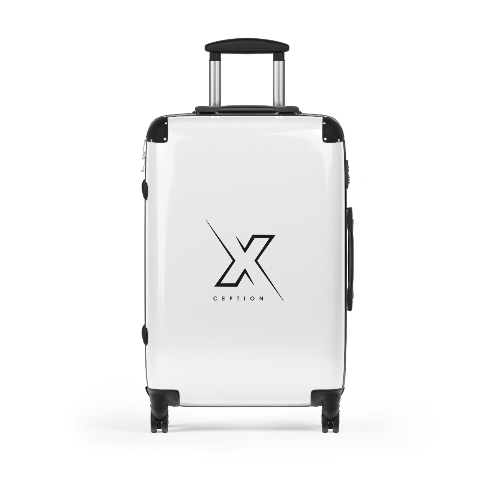 Valise de voyage élégante X-CEPTION : bagage durable pour jet-setters, week-ends, voyages d'affaires, cadeau unique pour voyageurs