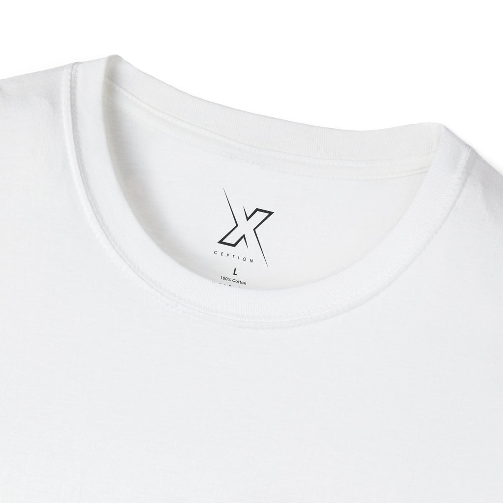 T-shirt X-CEPTION inspiré de la technologie et de l'estime de soi | Cadeau pour programmeurs, t-shirt de motivation pour développeurs, t-shirt humoristique sur le codage, vêtements de soins personnels, geek [...]