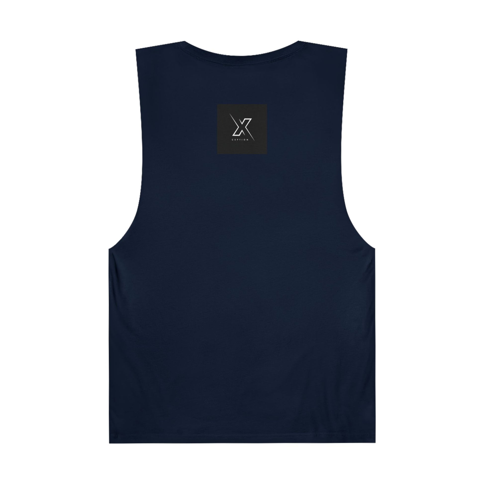 Débardeur de motivation unisexe X-CEPTION, t-shirt d'entraînement, vêtements de sport d'été, cadeaux pour amis, tenue décontractée au quotidien, vêtements de fitness