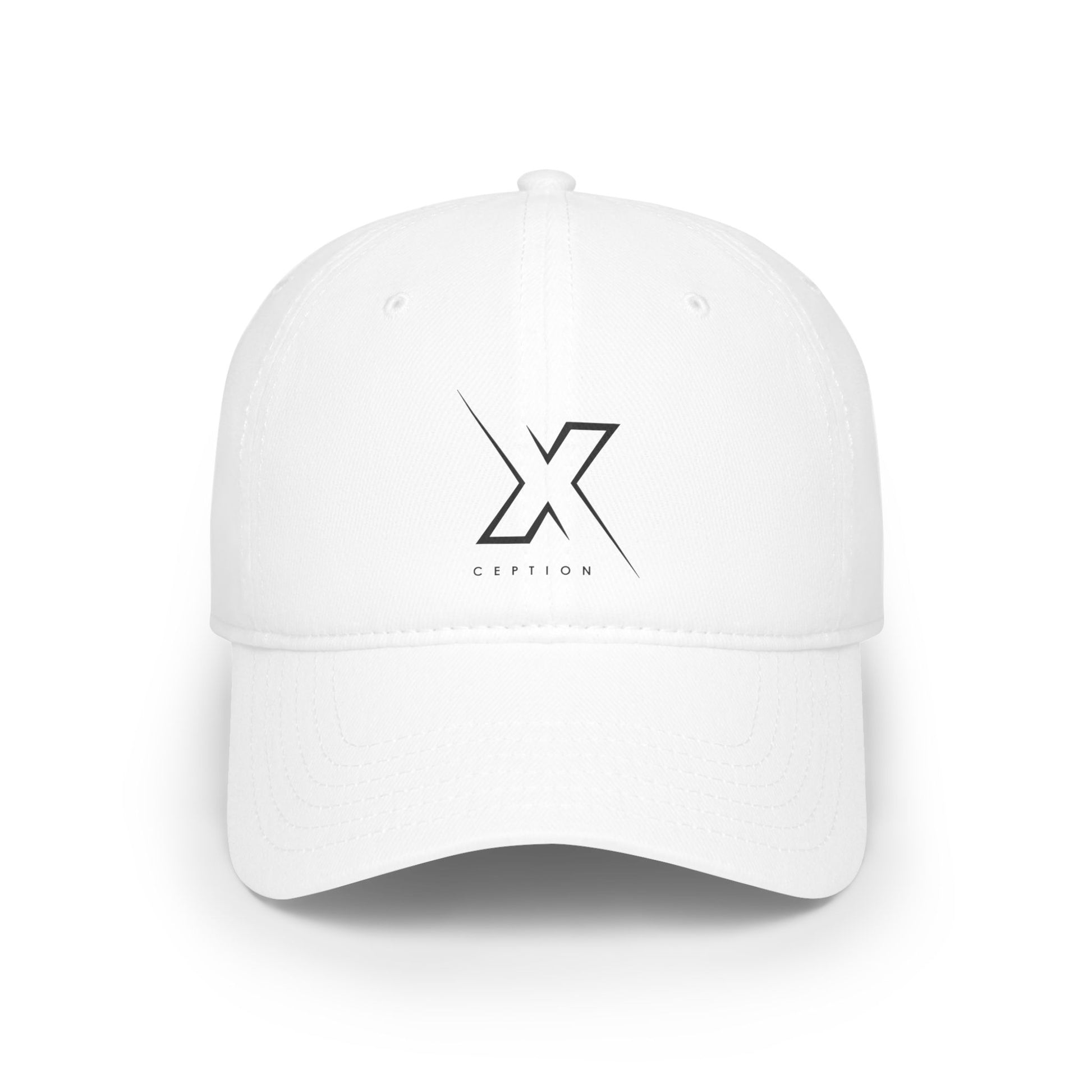 Casquette de baseball tendance X-CEPTION pour tous les jours, ajustable, sport, cadeau idéal pour les anniversaires, accessoire décontracté, style unisexe