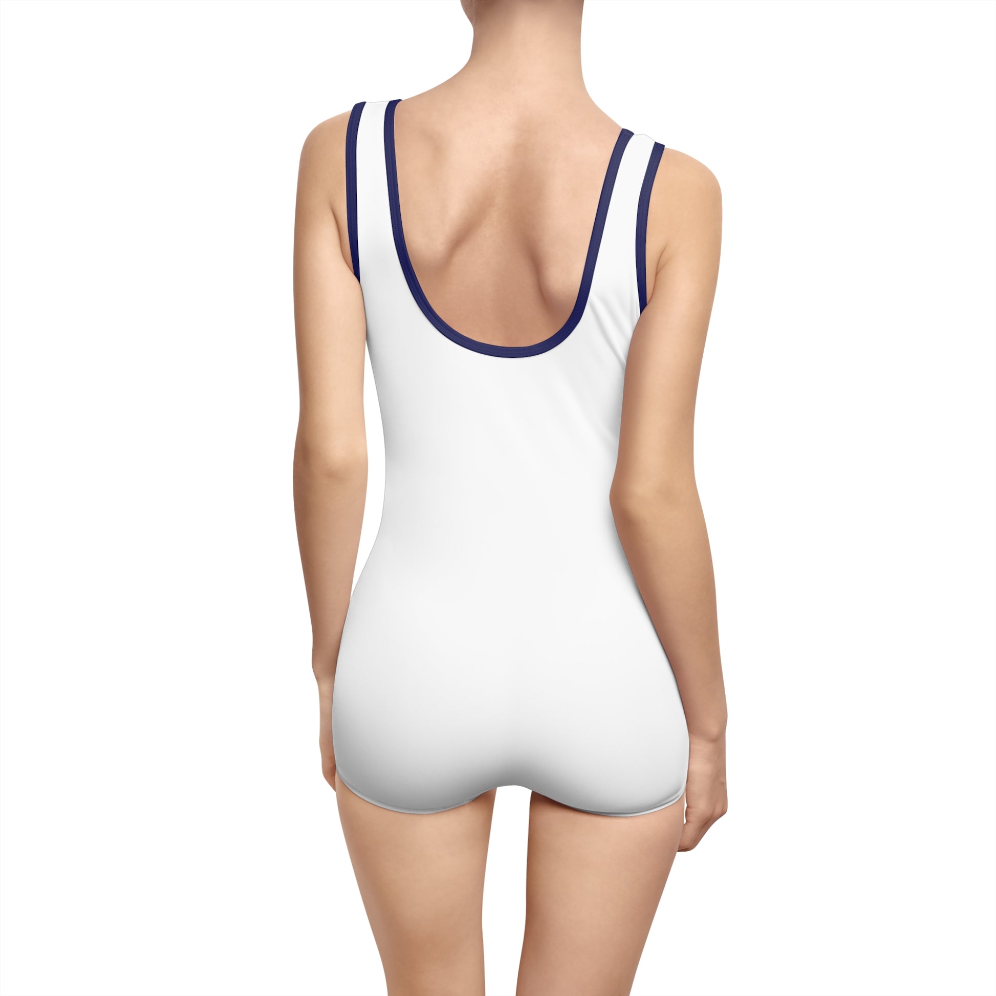 Maillot de bain vintage X-CEPTION pour femme, maillot de bain une pièce rétro, tenue de plage, mode piscine, indispensable pour les vacances d'été