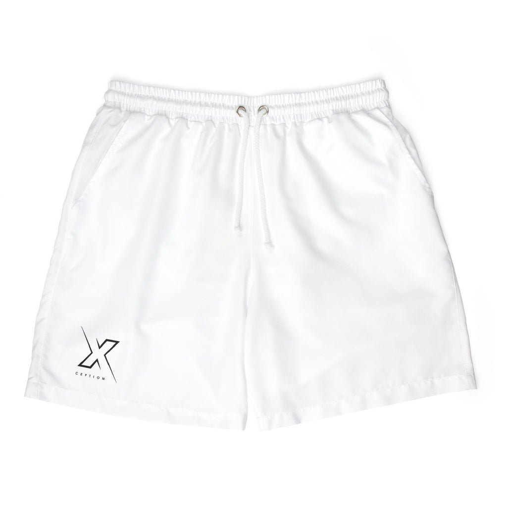 Short de bain polyvalent unisexe X-CEPTION - Parfait pour les vacances d'été, les journées à la plage, les fêtes à la piscine, un style de vie actif et le style vacances